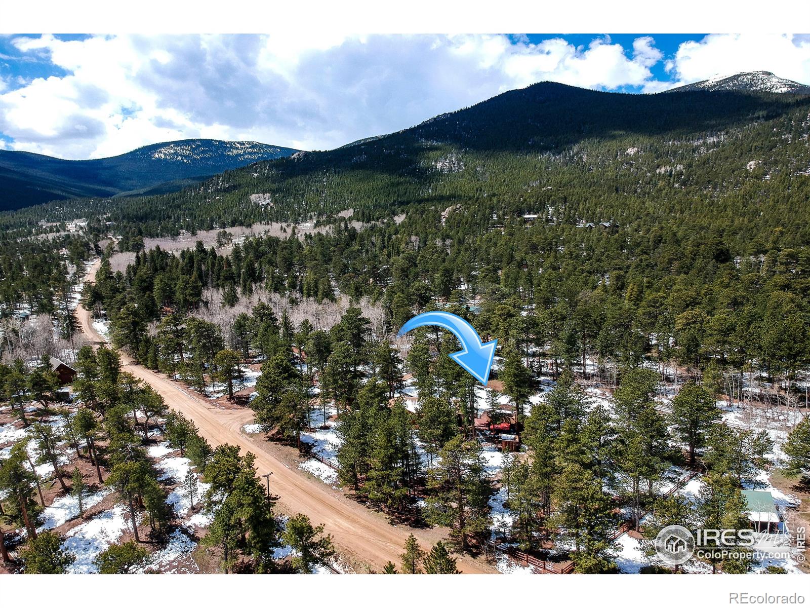 MLS Image #12 for 6  norske trail,allenspark, Colorado