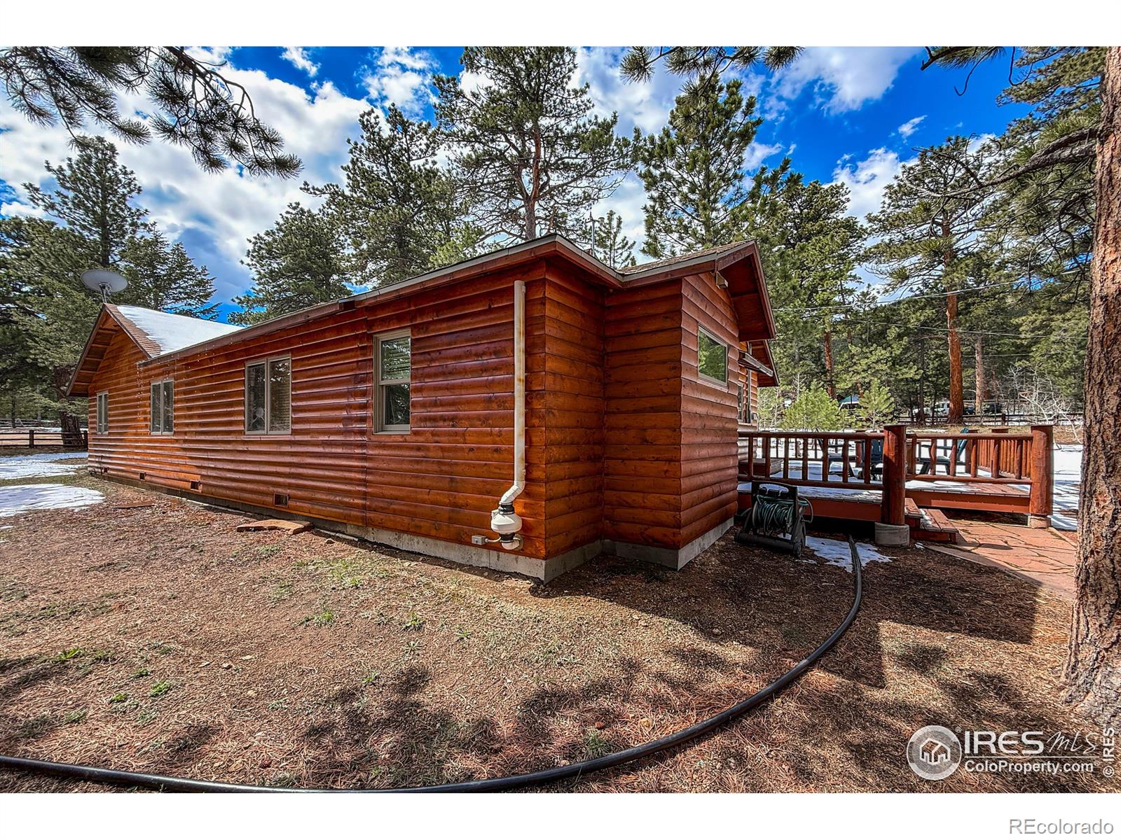 MLS Image #3 for 6  norske trail,allenspark, Colorado