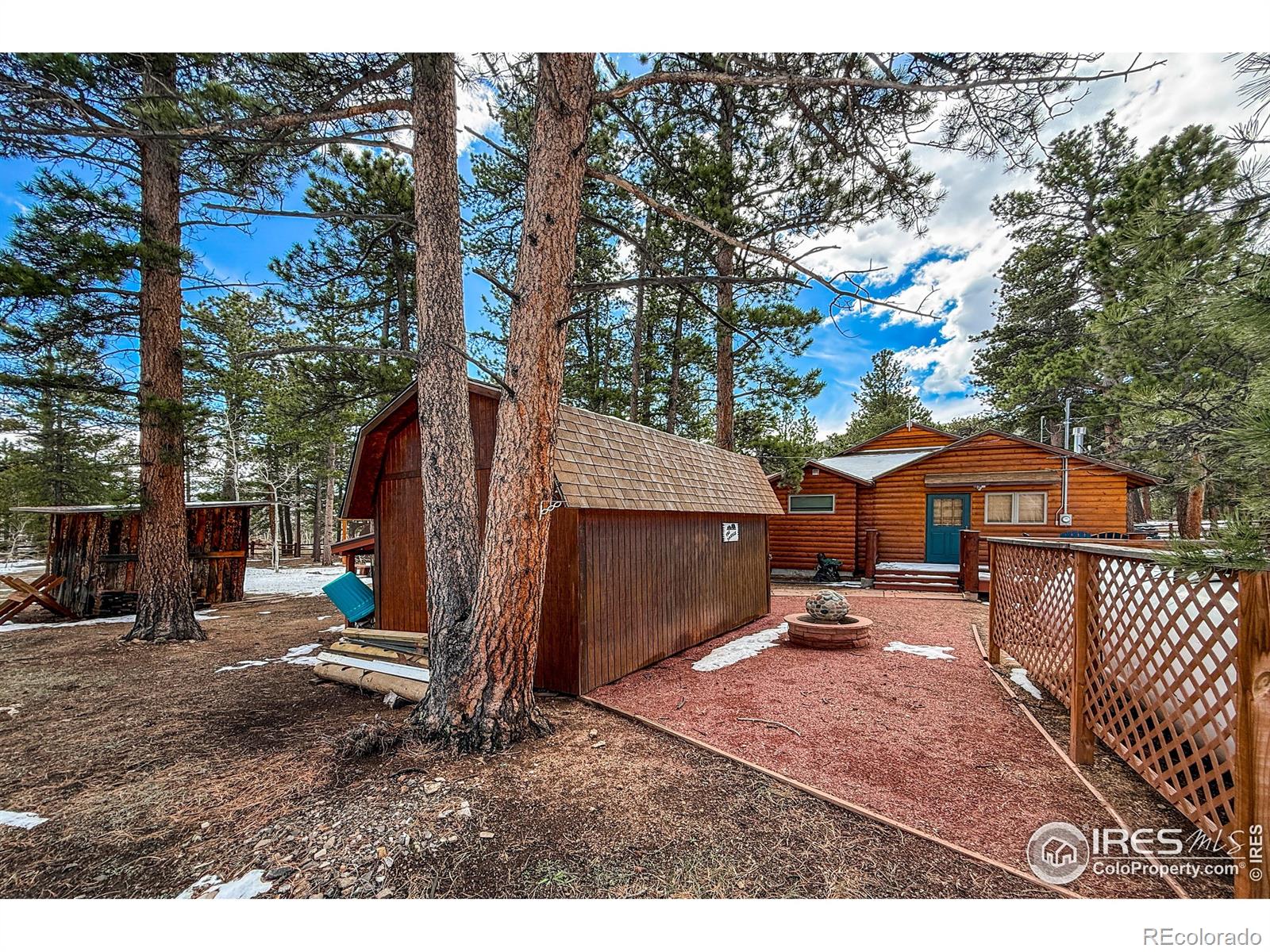 MLS Image #4 for 6  norske trail,allenspark, Colorado