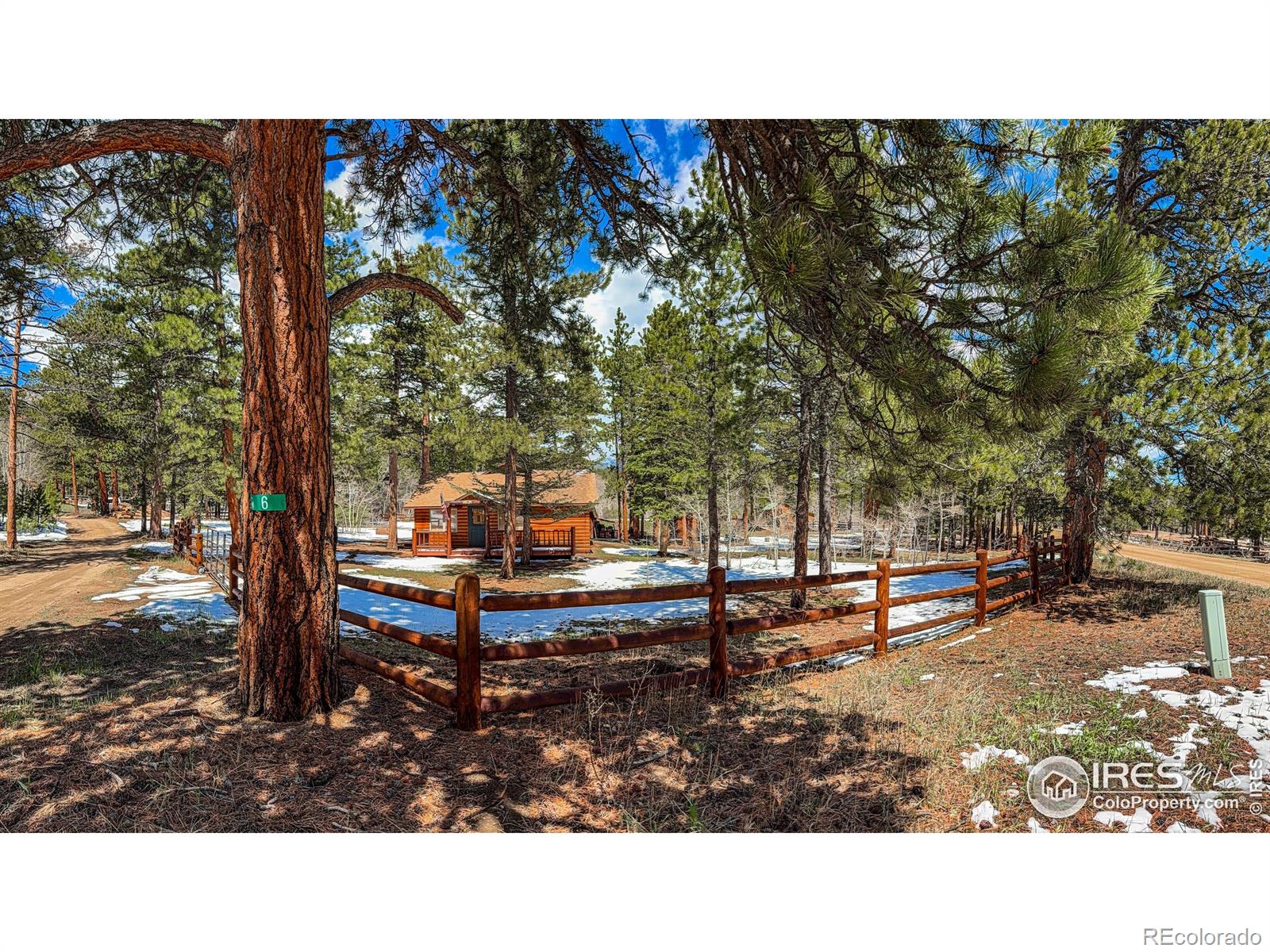 MLS Image #5 for 6  norske trail,allenspark, Colorado