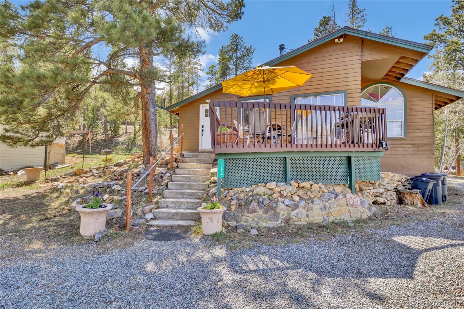 MLS Image #1 for 11798  ridge road,golden, Colorado