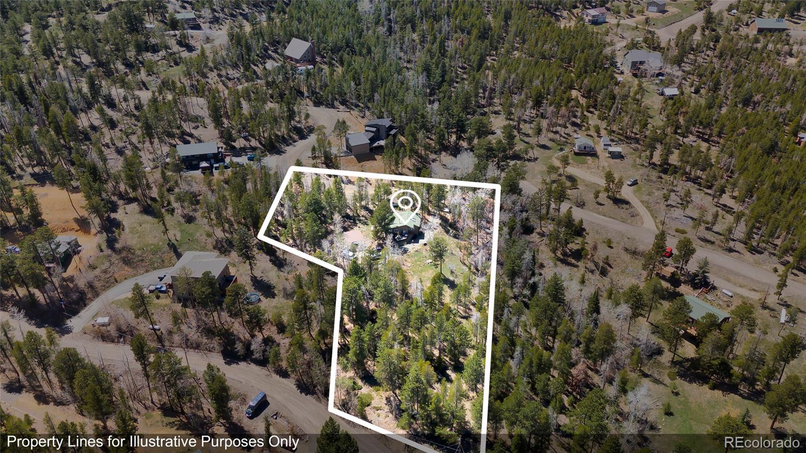 MLS Image #6 for 11798  ridge road,golden, Colorado