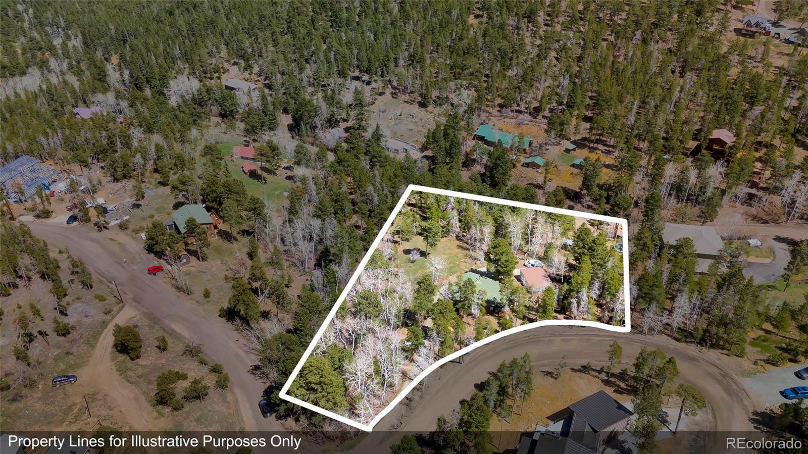MLS Image #7 for 11798  ridge road,golden, Colorado