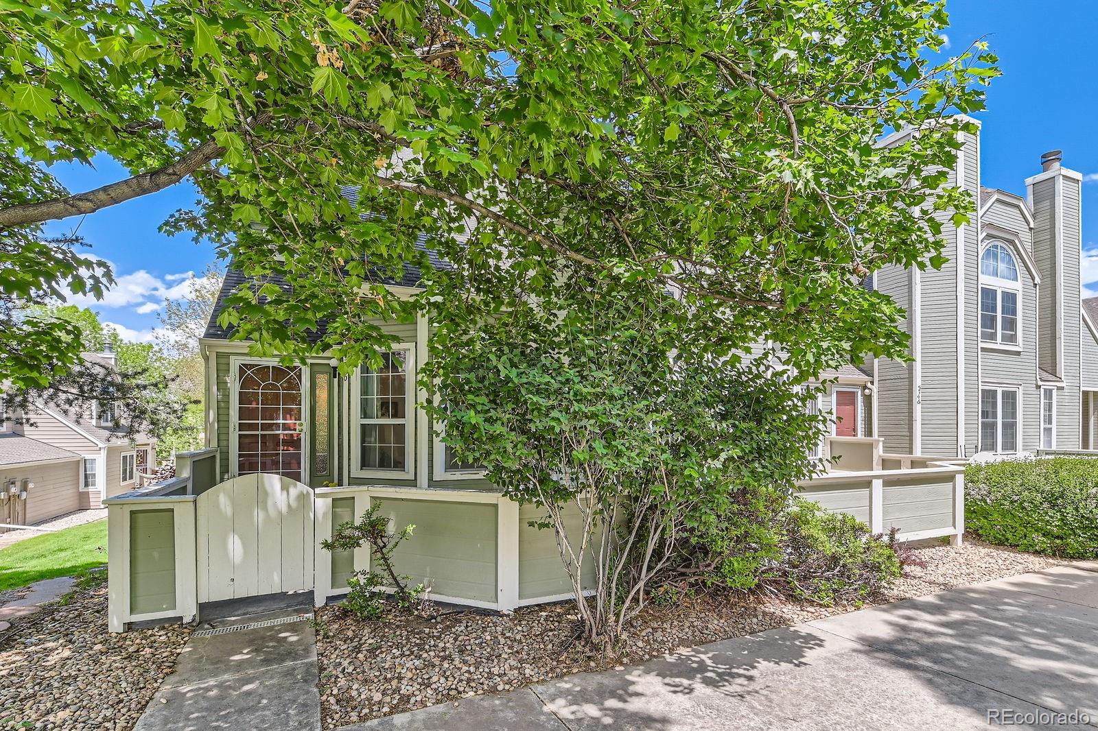 MLS Image #1 for 5750 w atlantic place,lakewood, Colorado