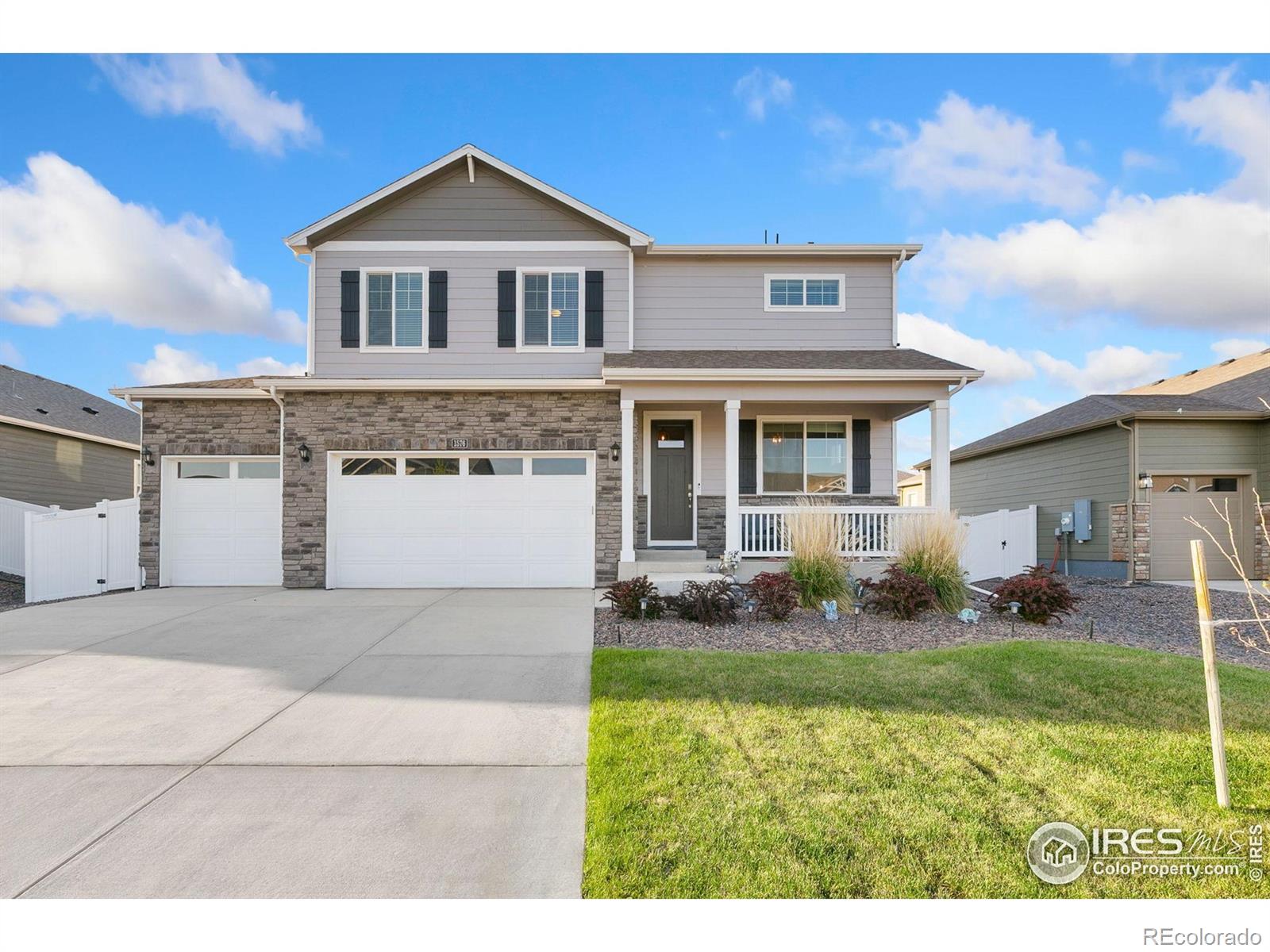 MLS Image #4 for 1576  illingworth drive,windsor, Colorado