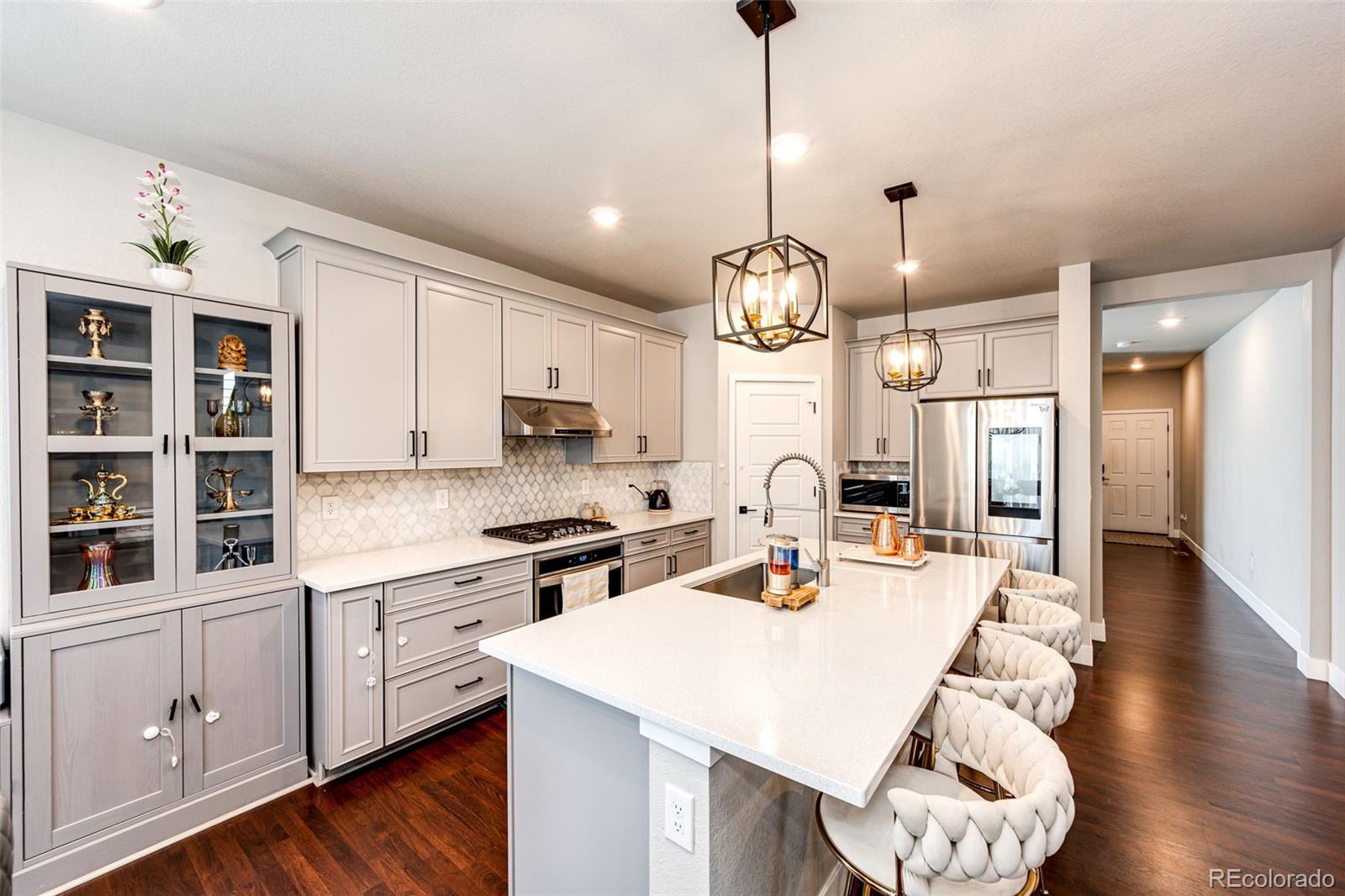 MLS Image #10 for 3722  sandy vista trail,castle rock, Colorado
