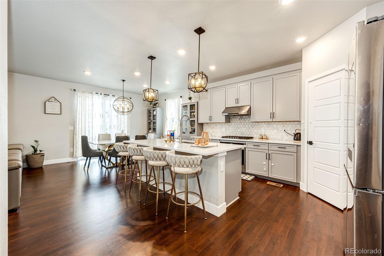 MLS Image #8 for 3722  sandy vista trail,castle rock, Colorado
