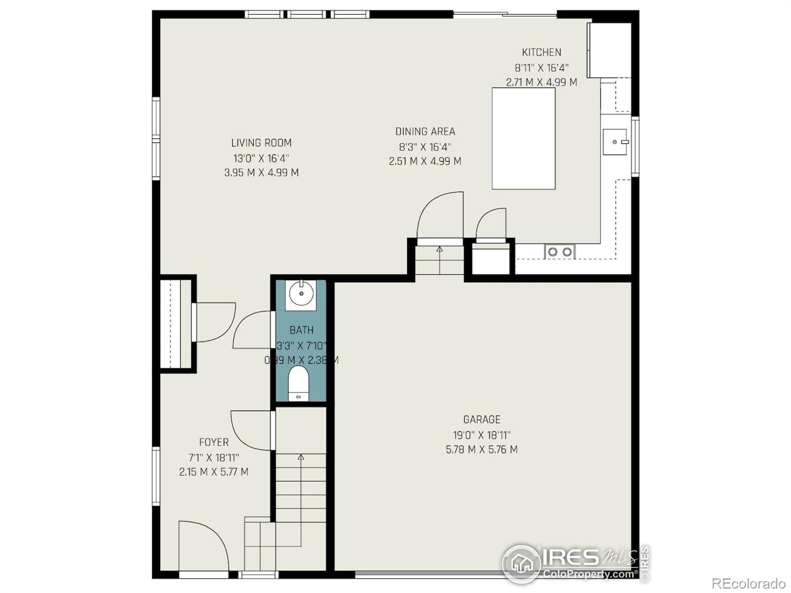 MLS Image #22 for 2675  painted turtle avenue,loveland, Colorado