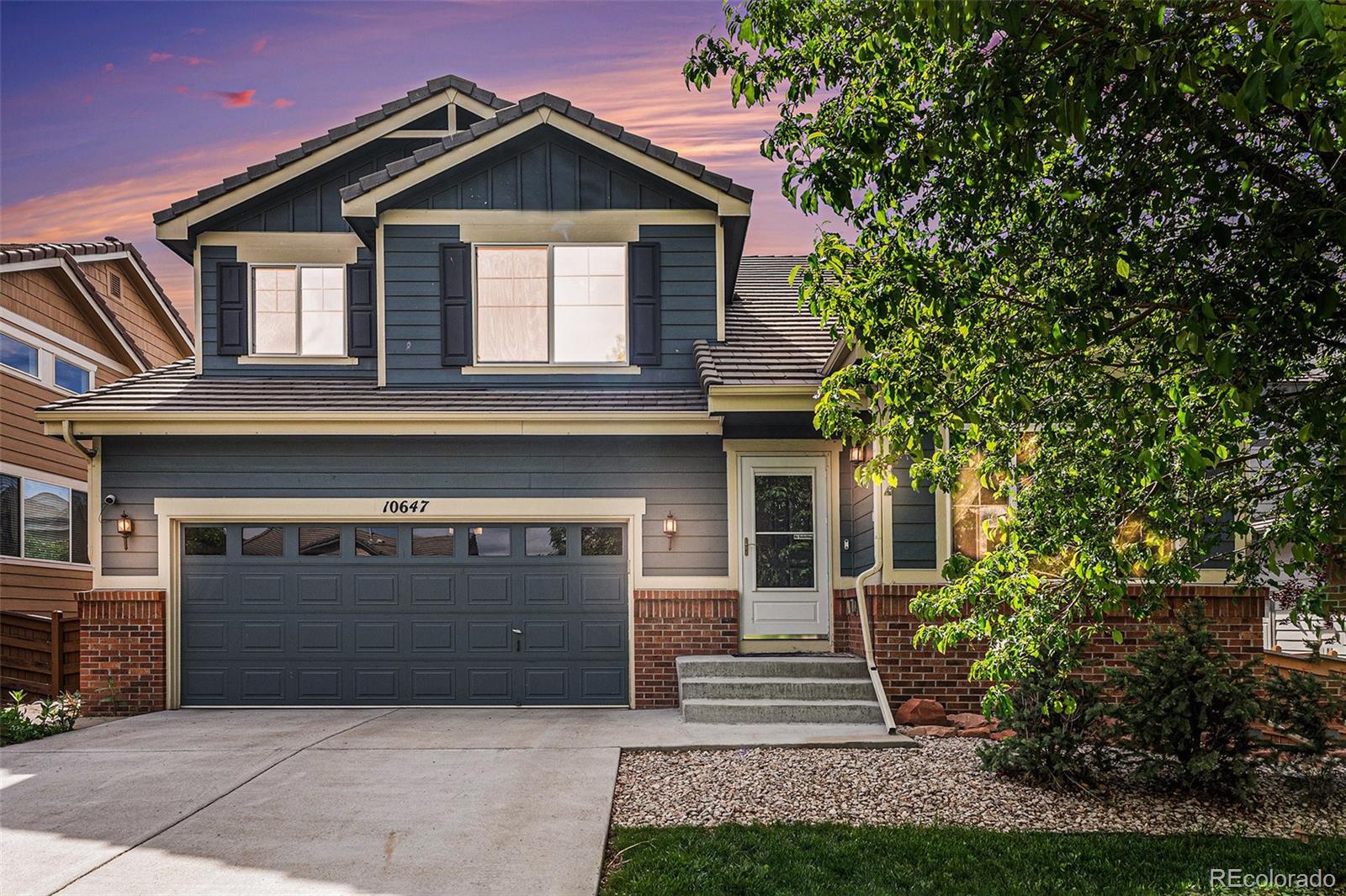 MLS Image #1 for 10647  nucla street,commerce city, Colorado