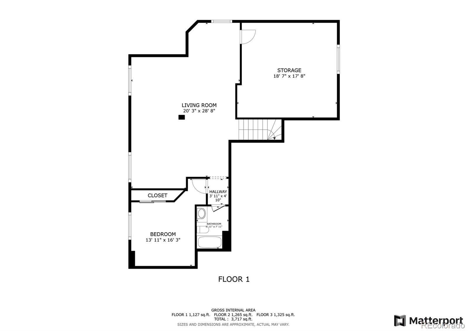 MLS Image #45 for 4970  laurelglen lane,highlands ranch, Colorado