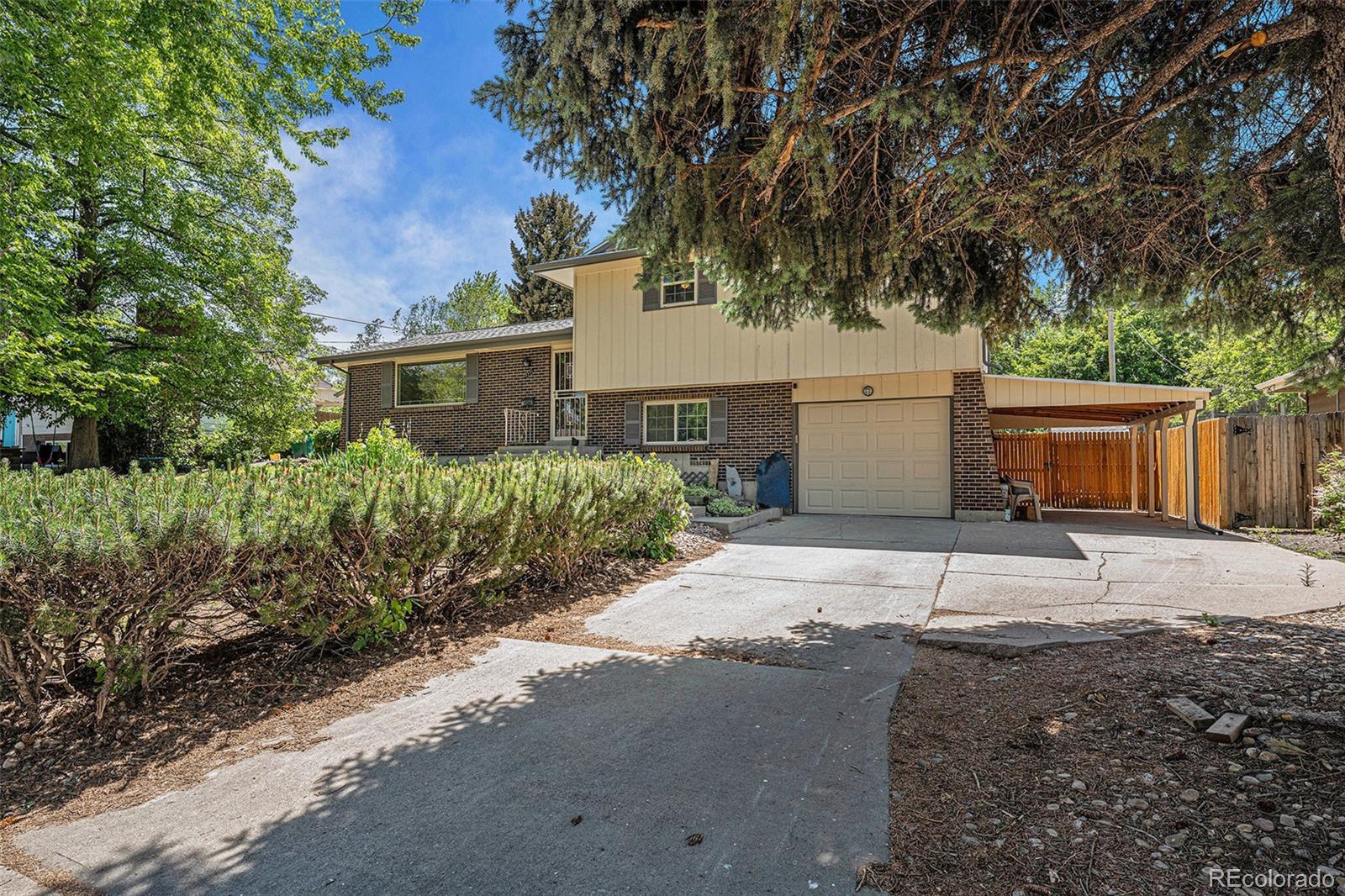 MLS Image #3 for 8346 w woodard drive,lakewood, Colorado