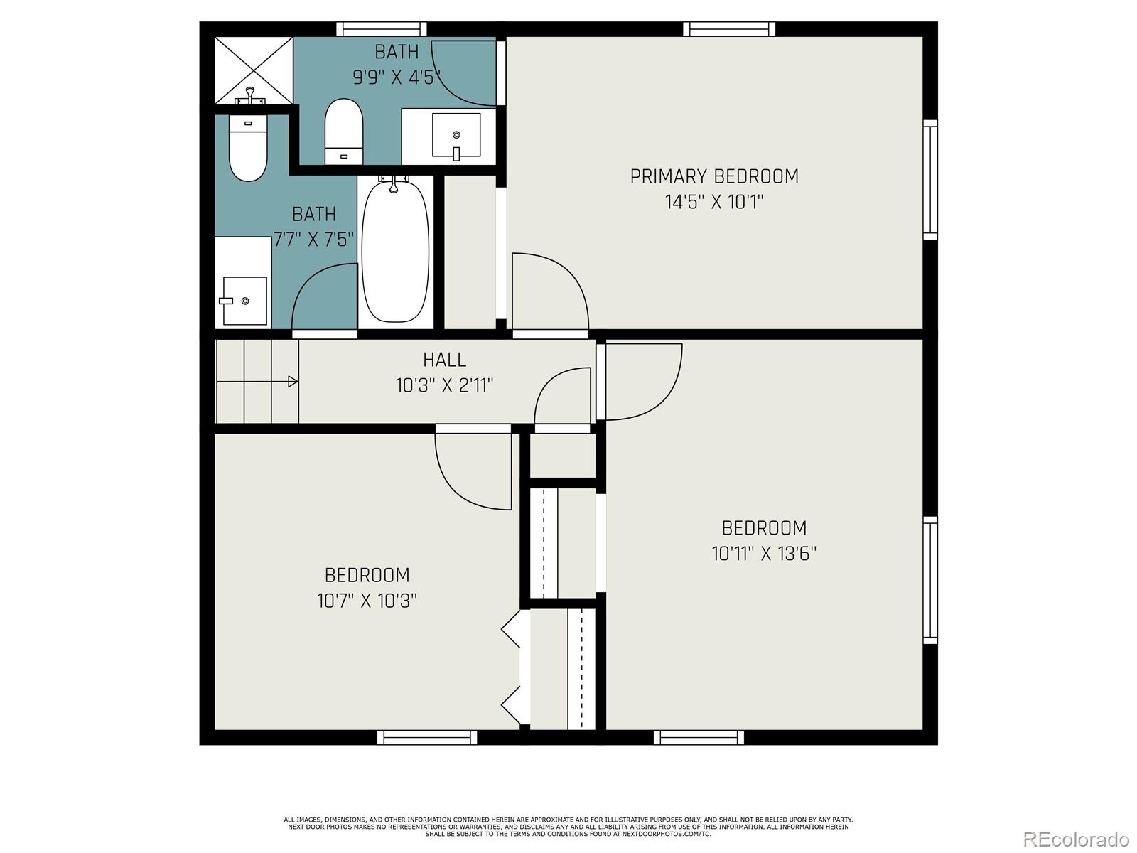MLS Image #36 for 8346 w woodard drive,lakewood, Colorado