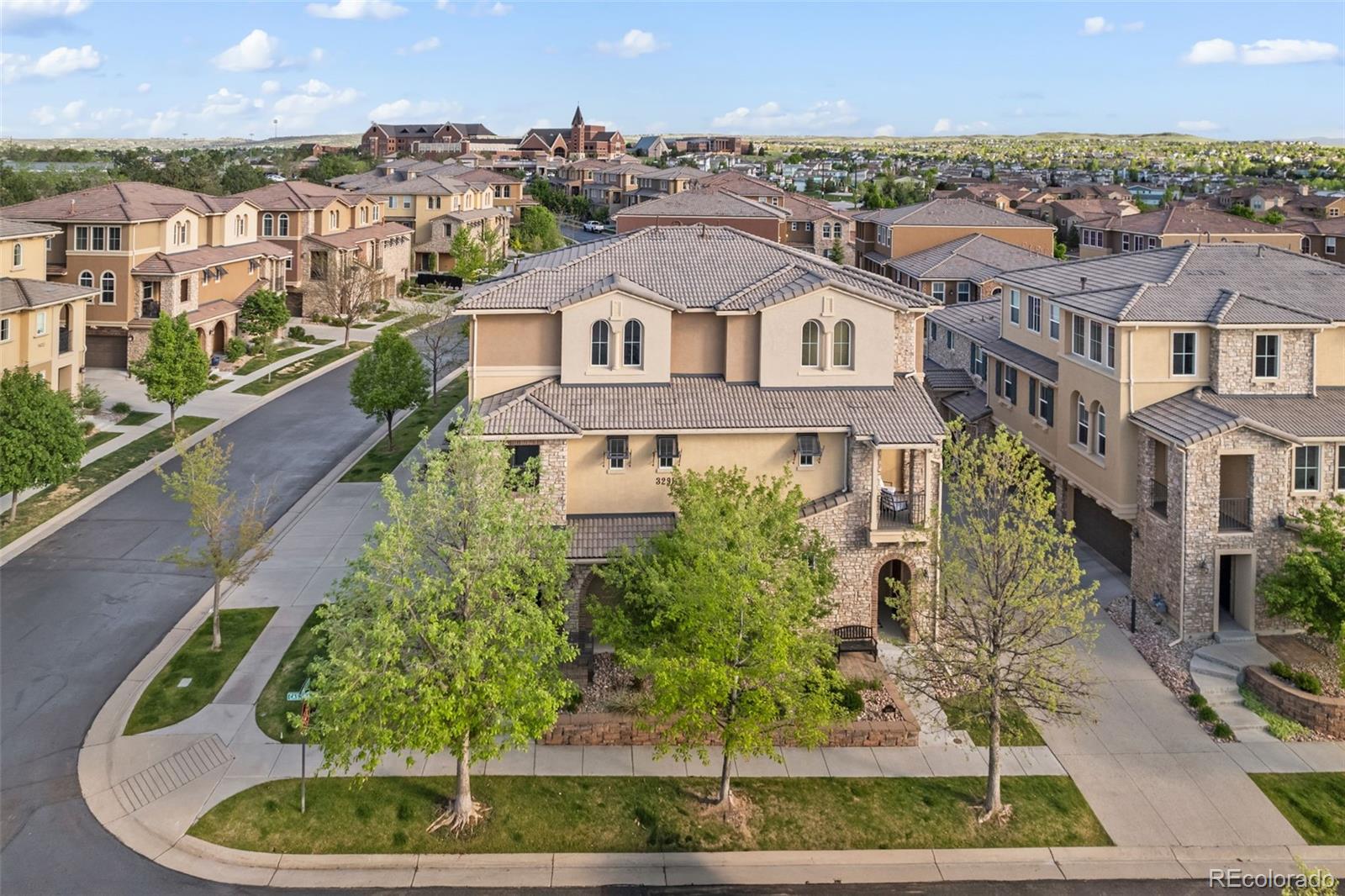 MLS Image #1 for 3291  cascina circle d,highlands ranch, Colorado