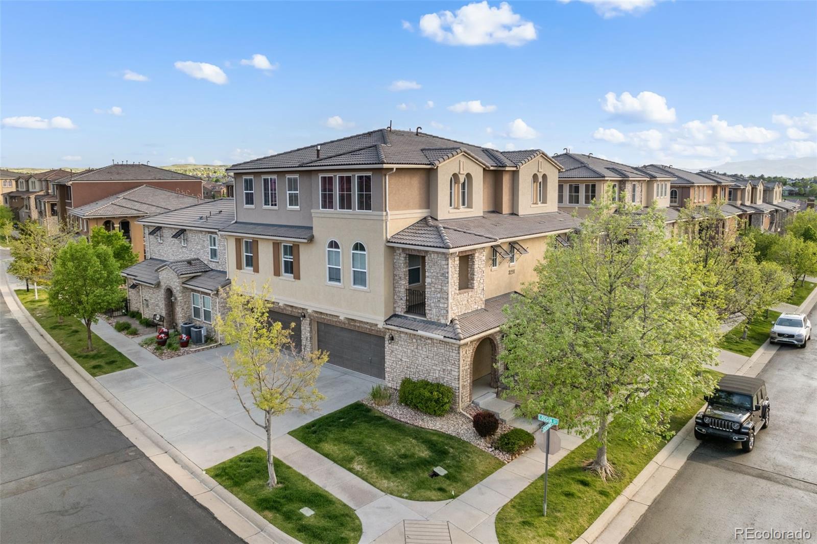 MLS Image #2 for 3291  cascina circle d,highlands ranch, Colorado