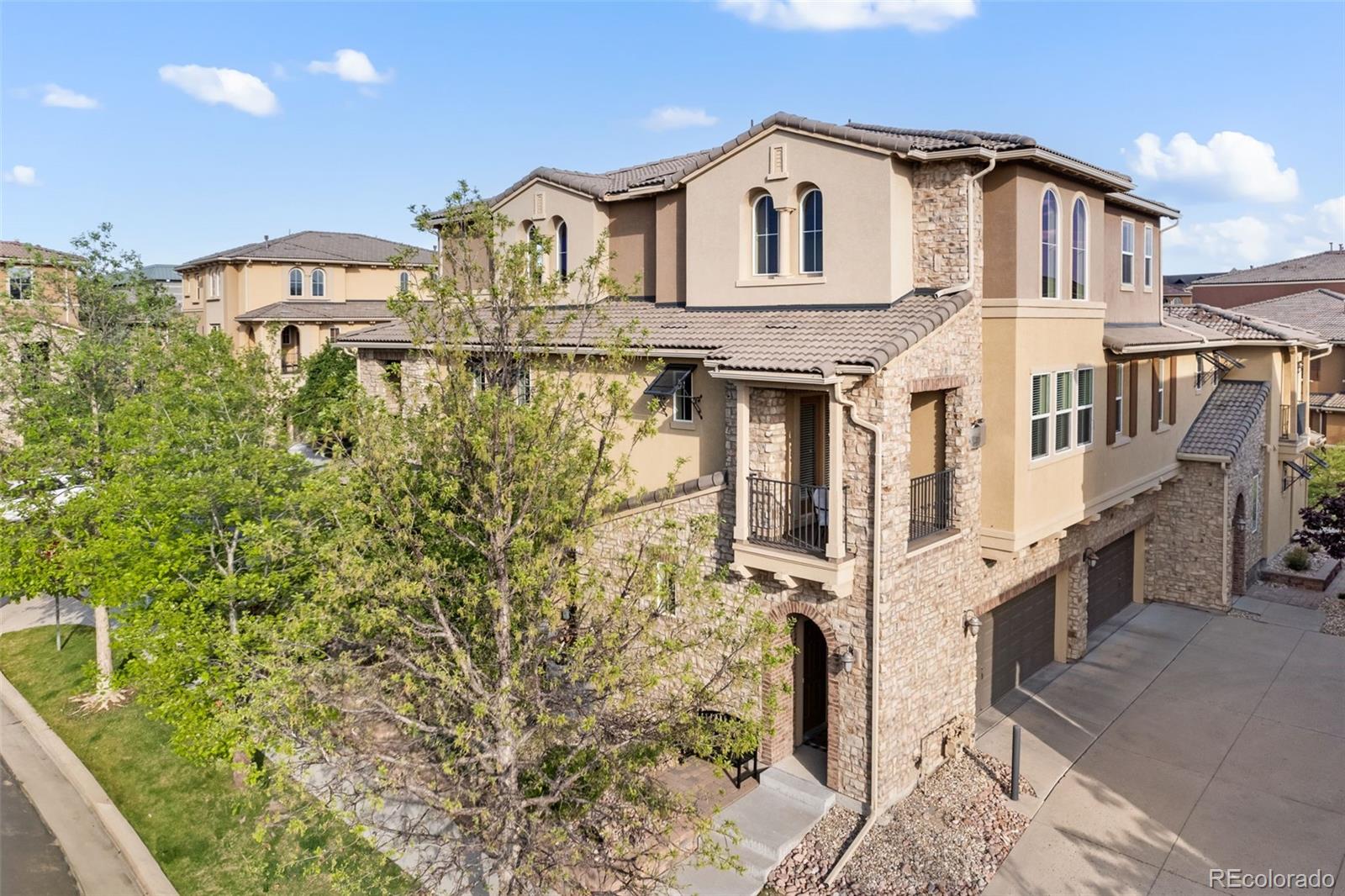 MLS Image #3 for 3291  cascina circle d,highlands ranch, Colorado