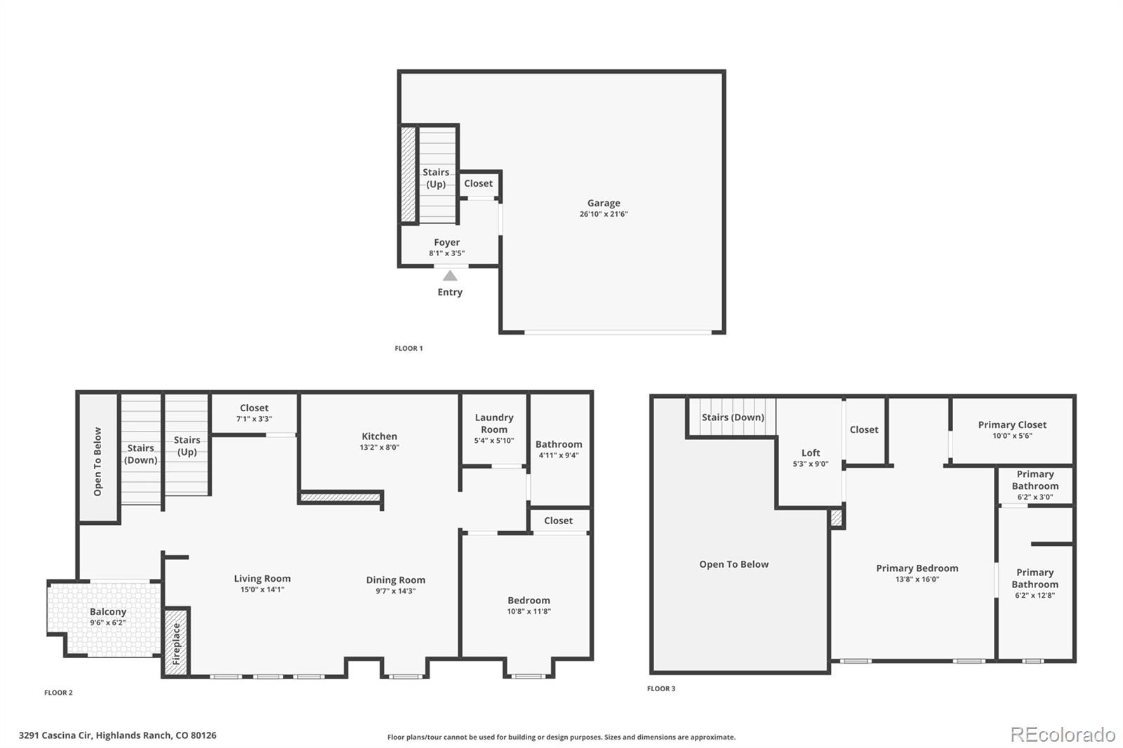 MLS Image #44 for 3291  cascina circle d,highlands ranch, Colorado