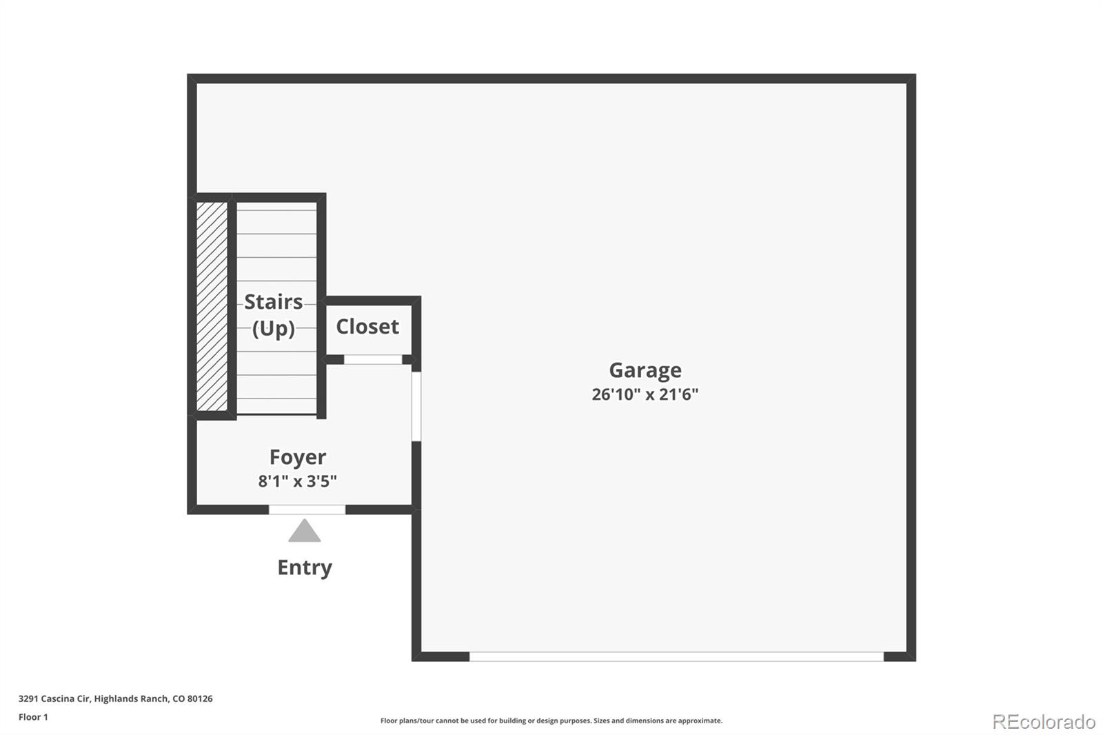 MLS Image #47 for 3291  cascina circle d,highlands ranch, Colorado