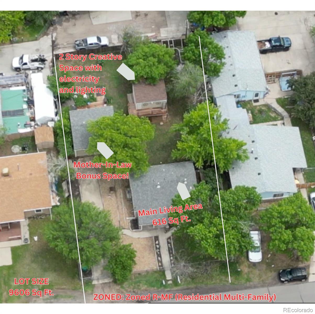 MLS Image #14 for 530 s ames street,lakewood, Colorado