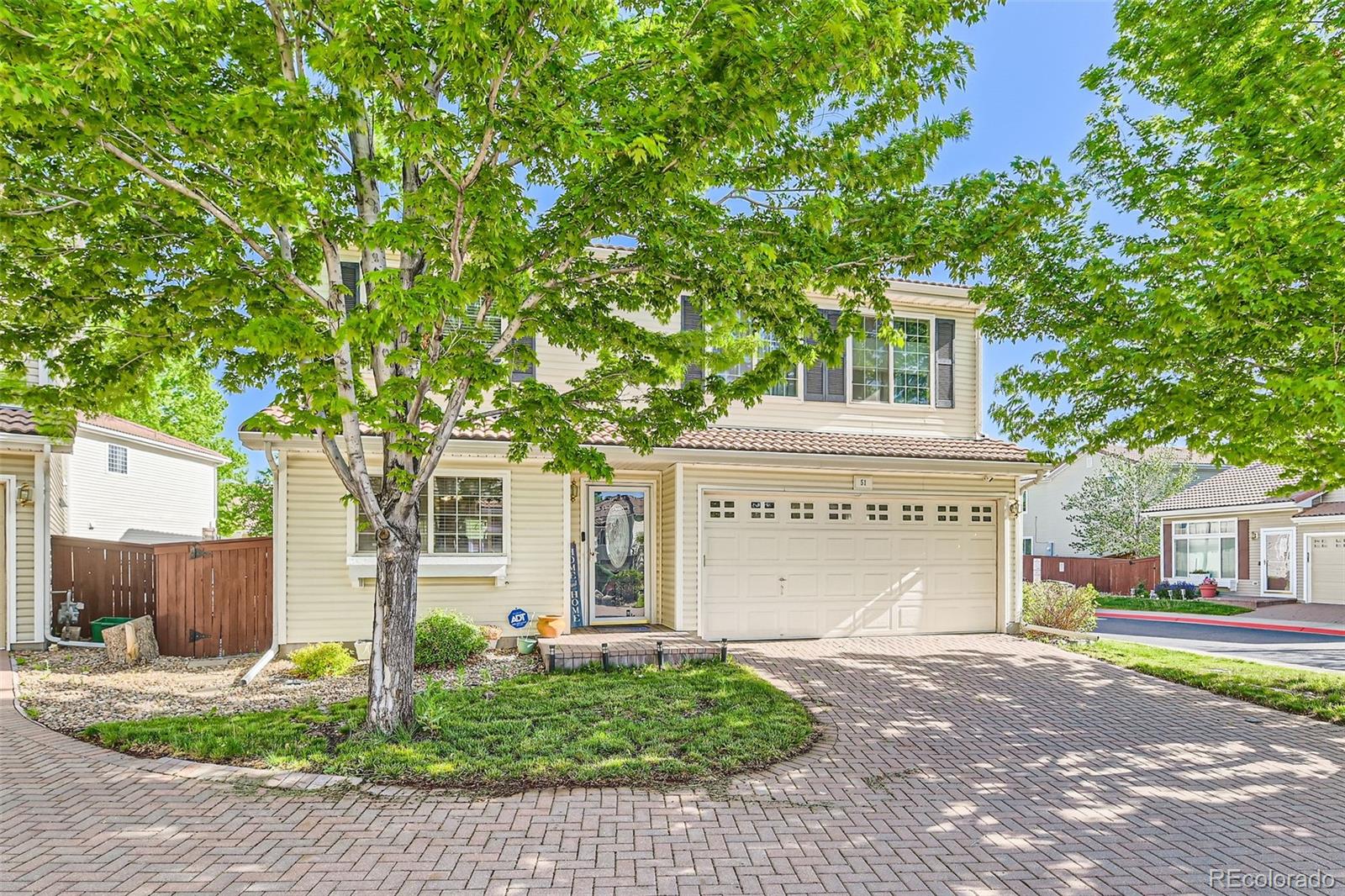 MLS Image #1 for 20000  mitchell place,denver, Colorado