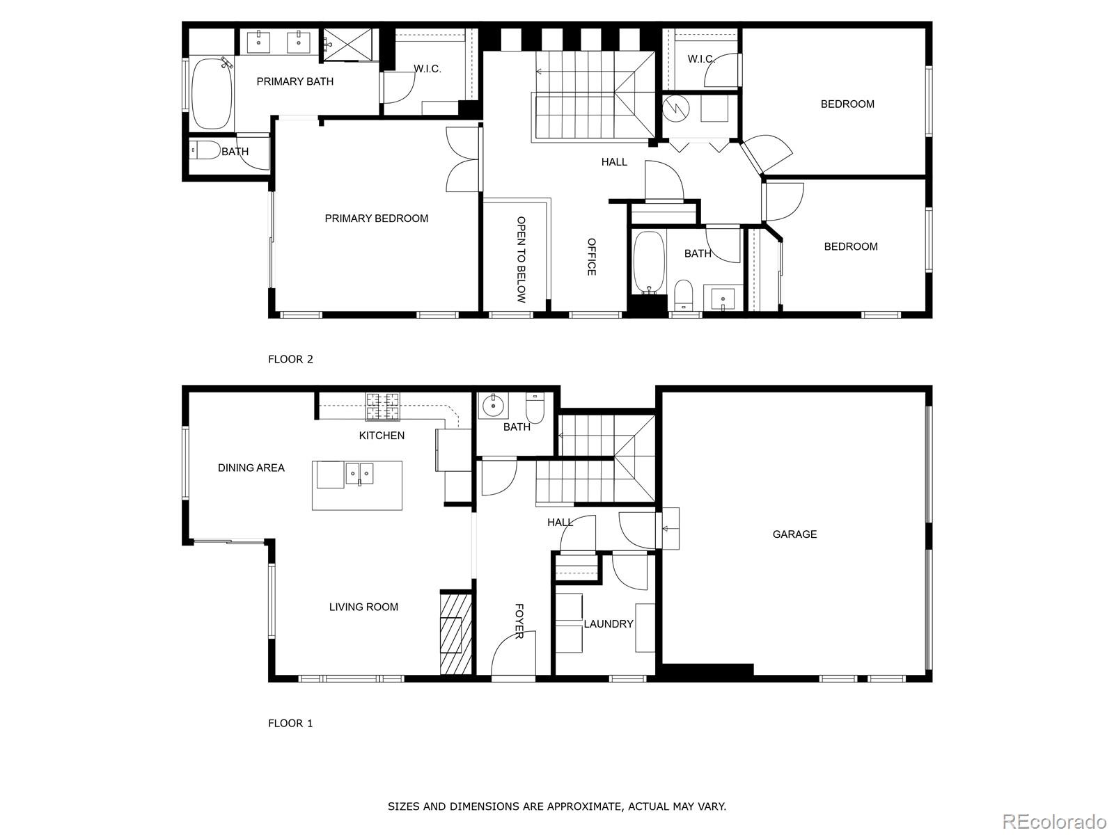 MLS Image #39 for 2110 w 67th place,denver, Colorado