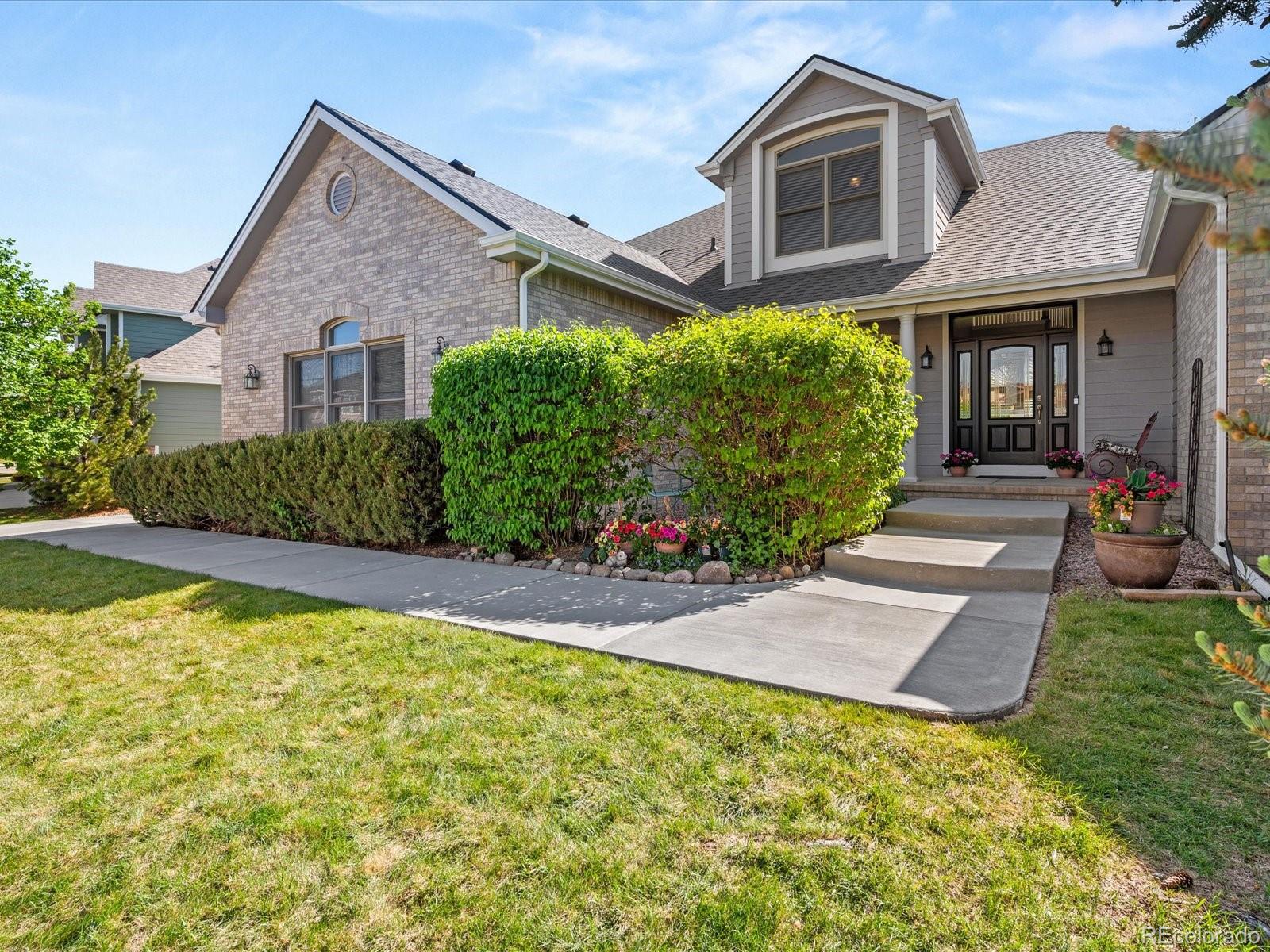 MLS Image #0 for 10631  clarke farms drive,parker, Colorado