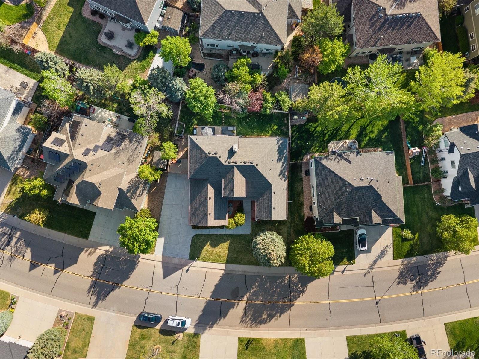 MLS Image #2 for 10631  clarke farms drive,parker, Colorado
