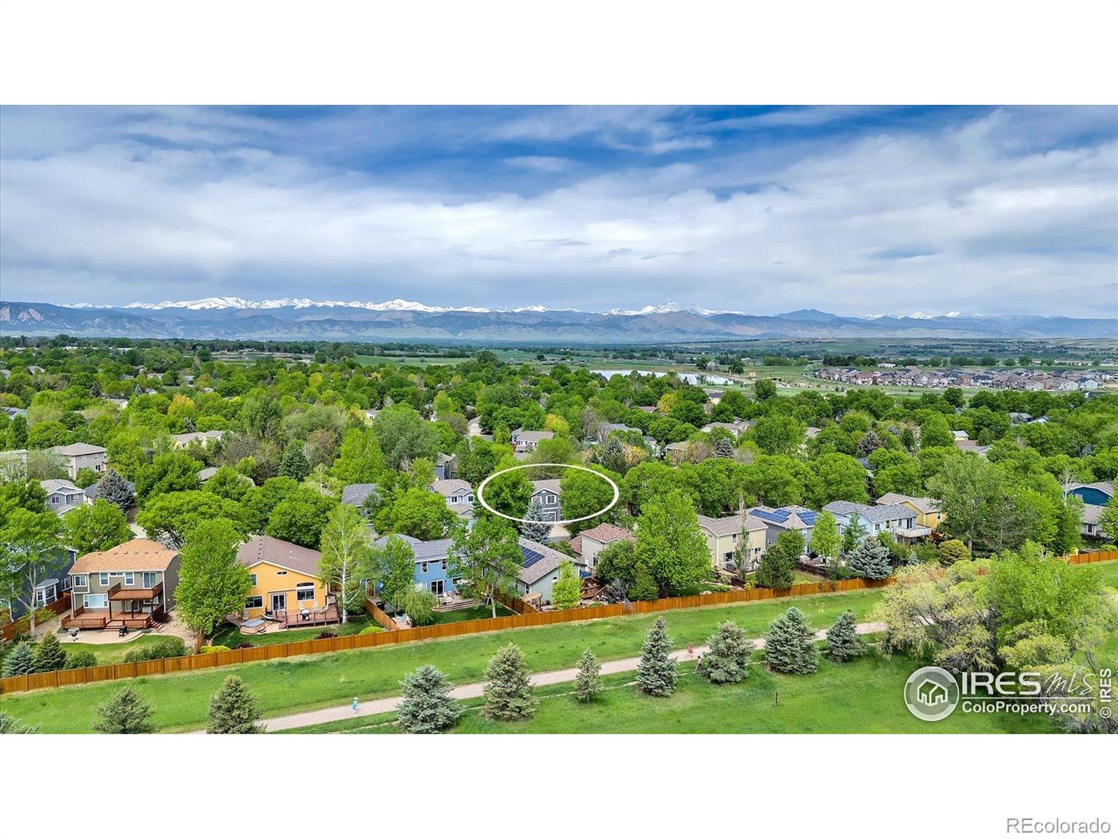 MLS Image #1 for 1724  holeman drive,erie, Colorado