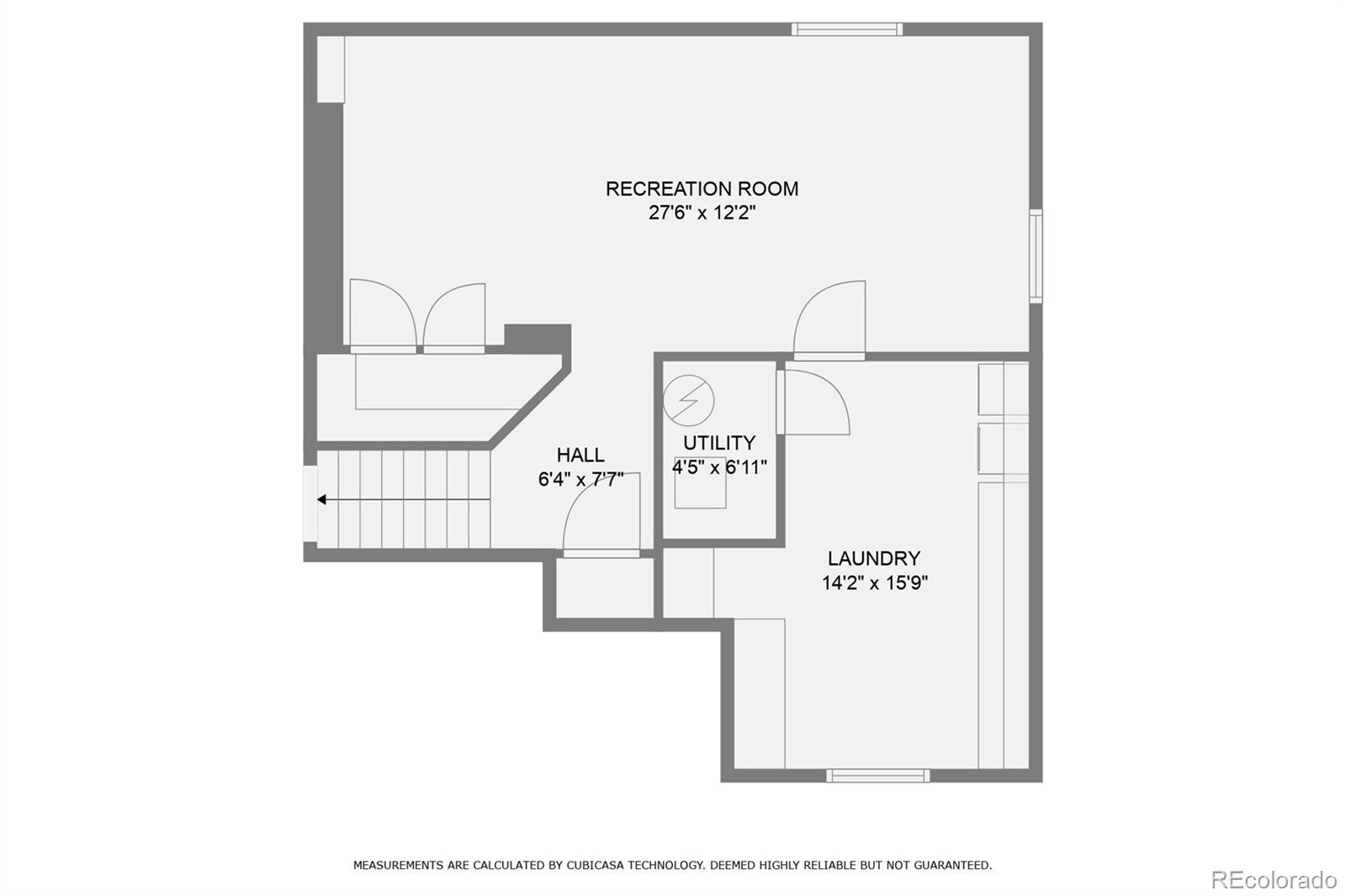 MLS Image #47 for 6338 s oneida court,centennial, Colorado