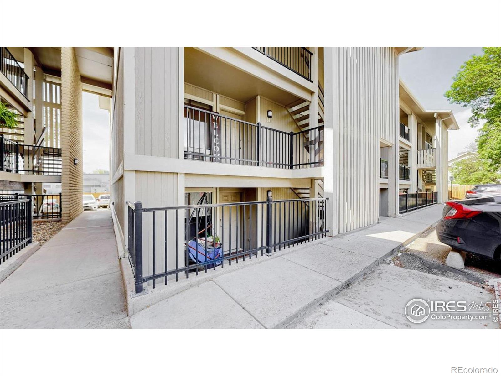 MLS Image #4 for 1209 w plum street,fort collins, Colorado