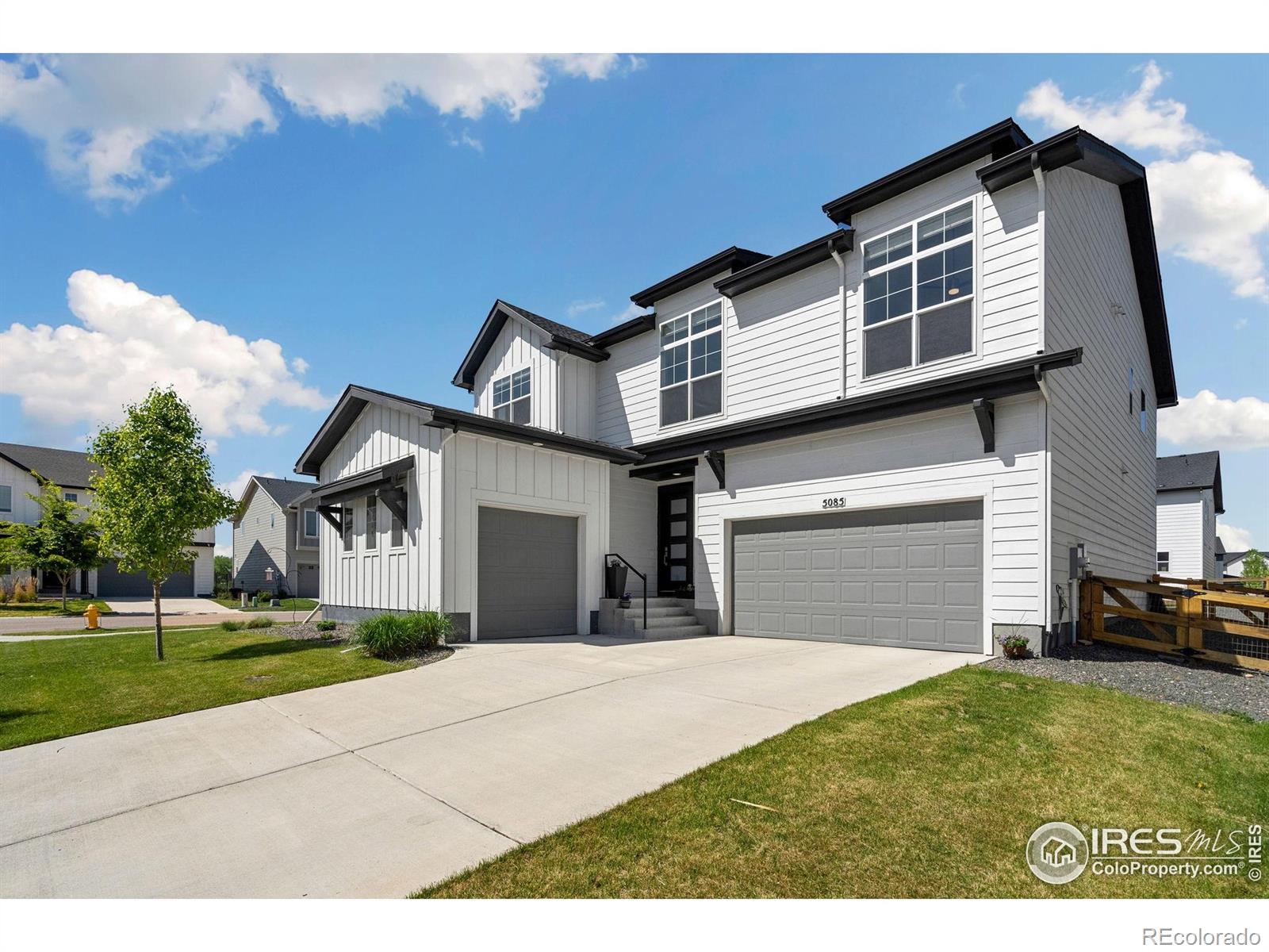 MLS Image #1 for 5085  blanchette street,timnath, Colorado