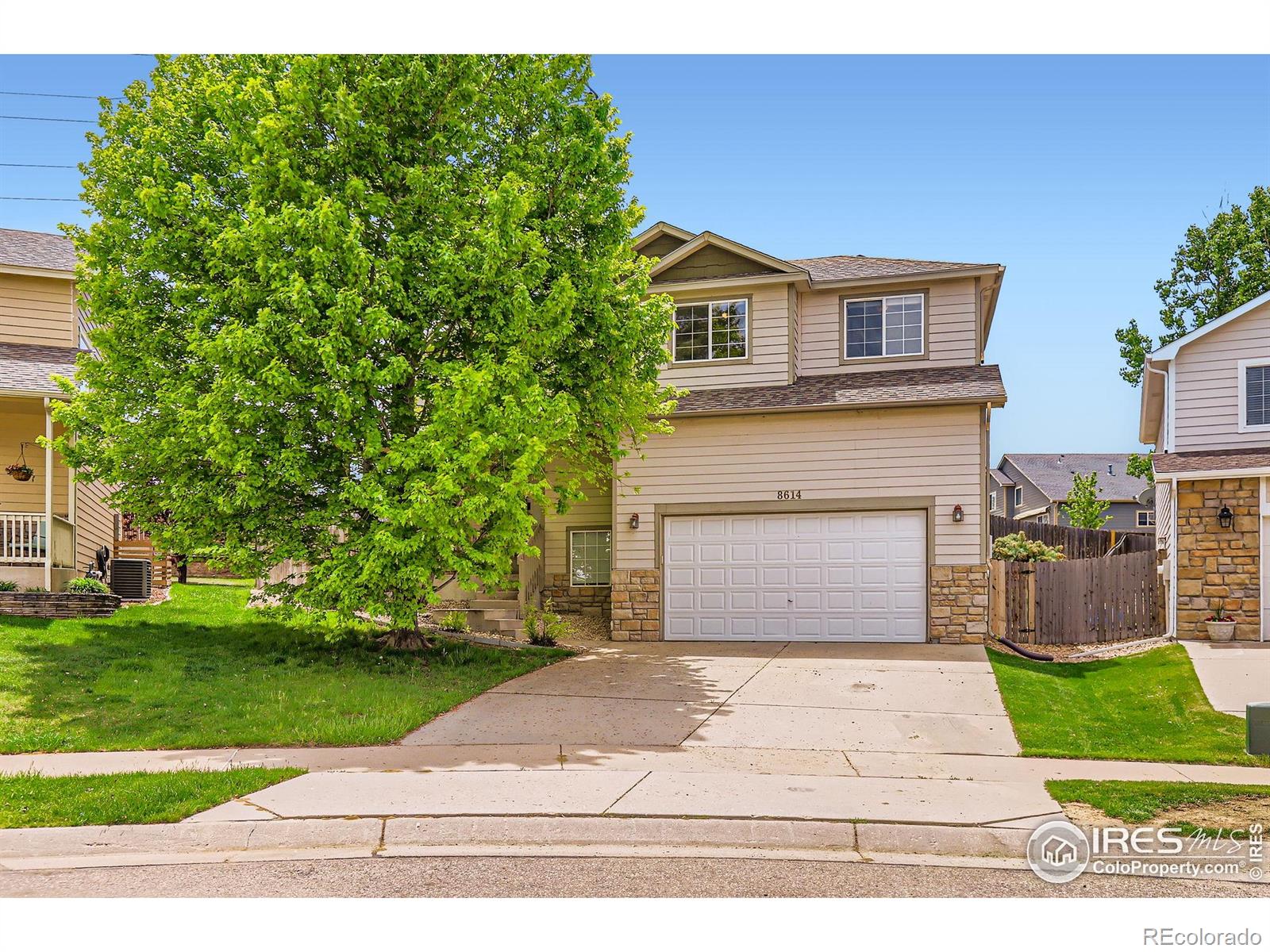 MLS Image #0 for 8614  19th street,greeley, Colorado