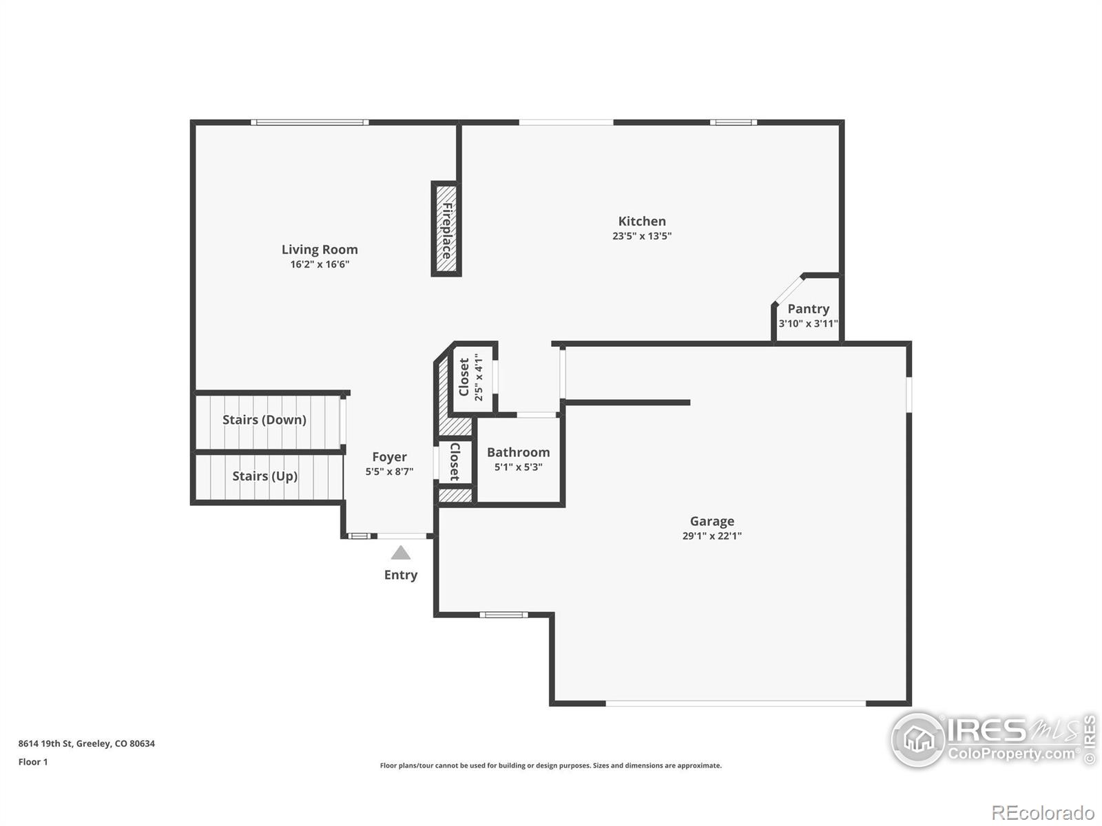 MLS Image #27 for 8614  19th street,greeley, Colorado