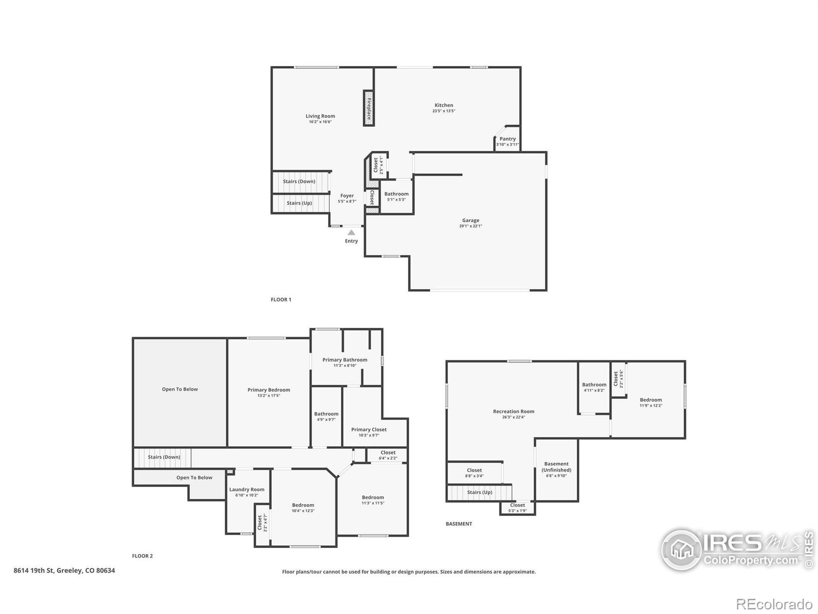 MLS Image #32 for 8614  19th street,greeley, Colorado