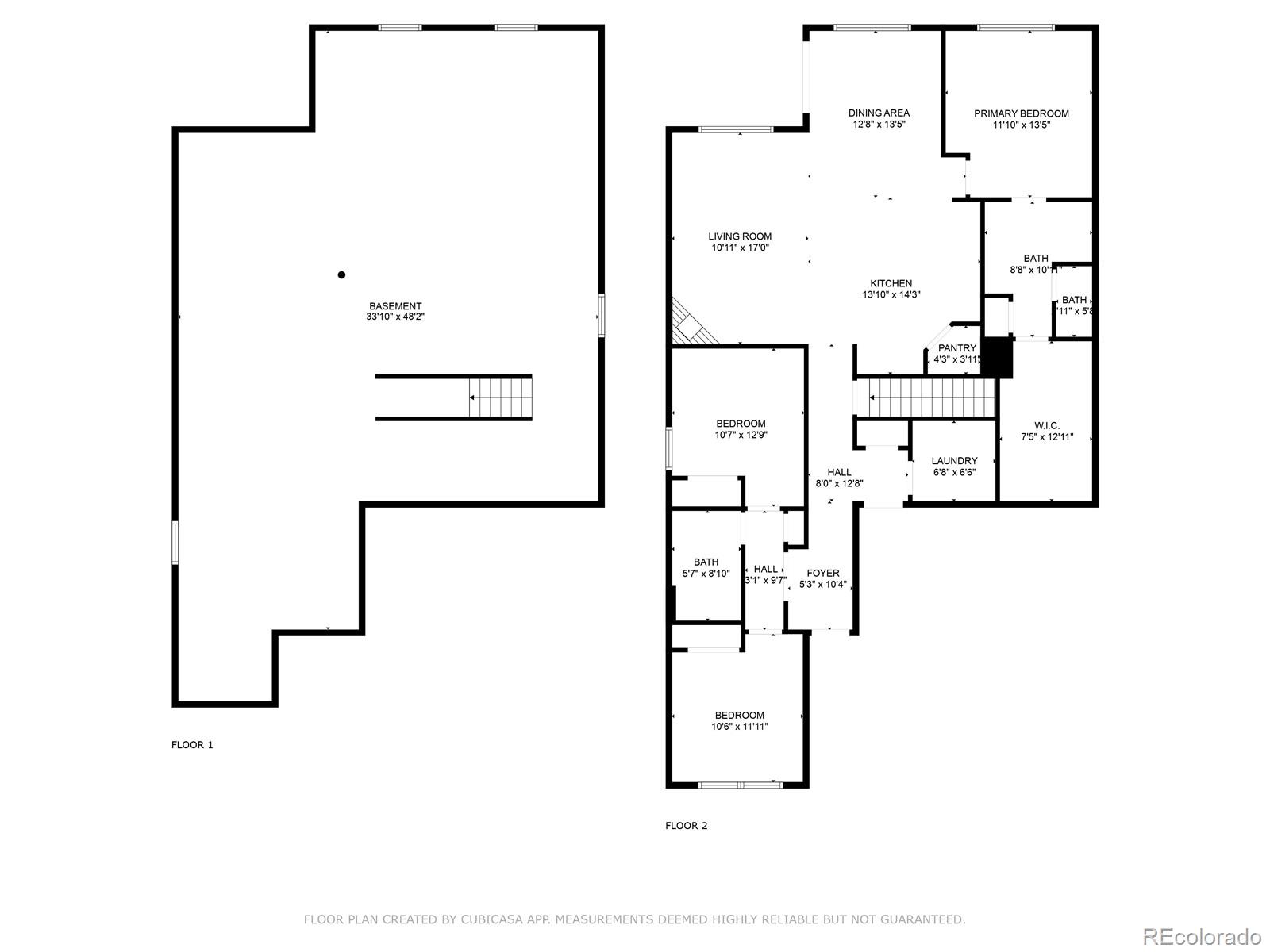 MLS Image #26 for 13460  broad wing avenue,parker, Colorado