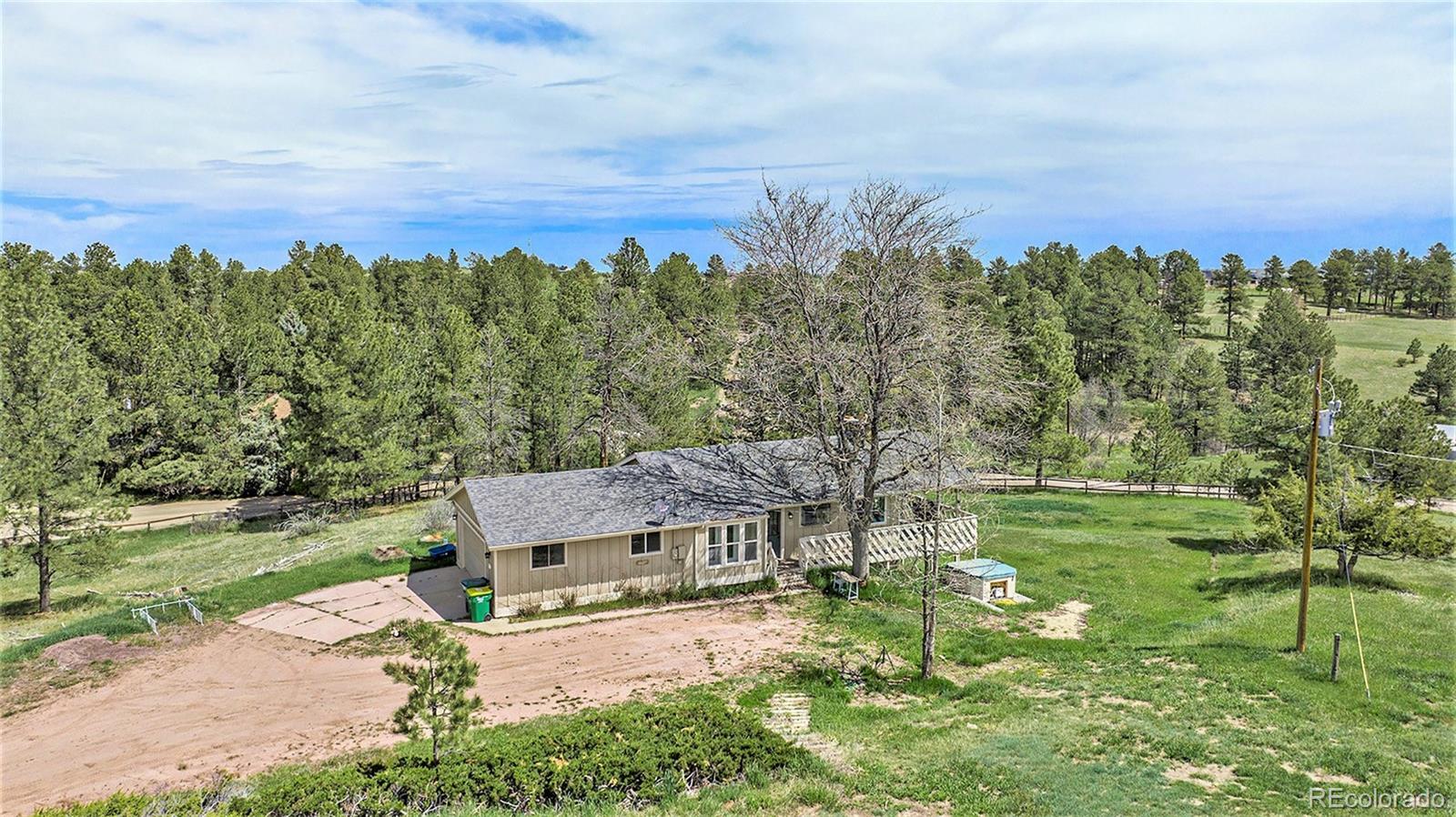 MLS Image #29 for 1801  buttercup road,elizabeth, Colorado