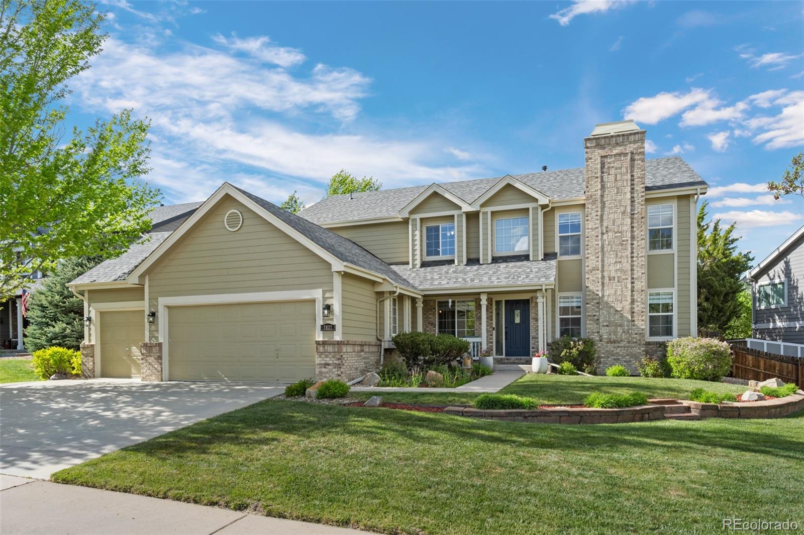 MLS Image #1 for 7837  aravon court,lone tree, Colorado