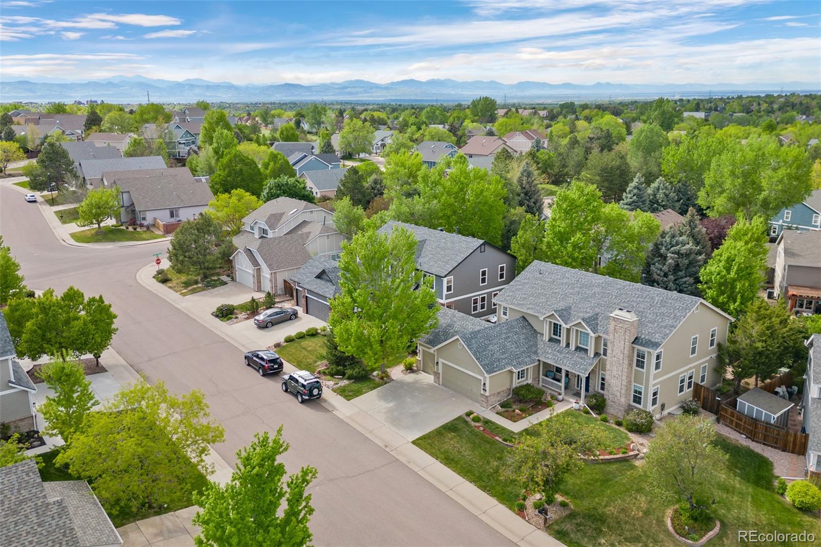 MLS Image #38 for 7837  aravon court,lone tree, Colorado