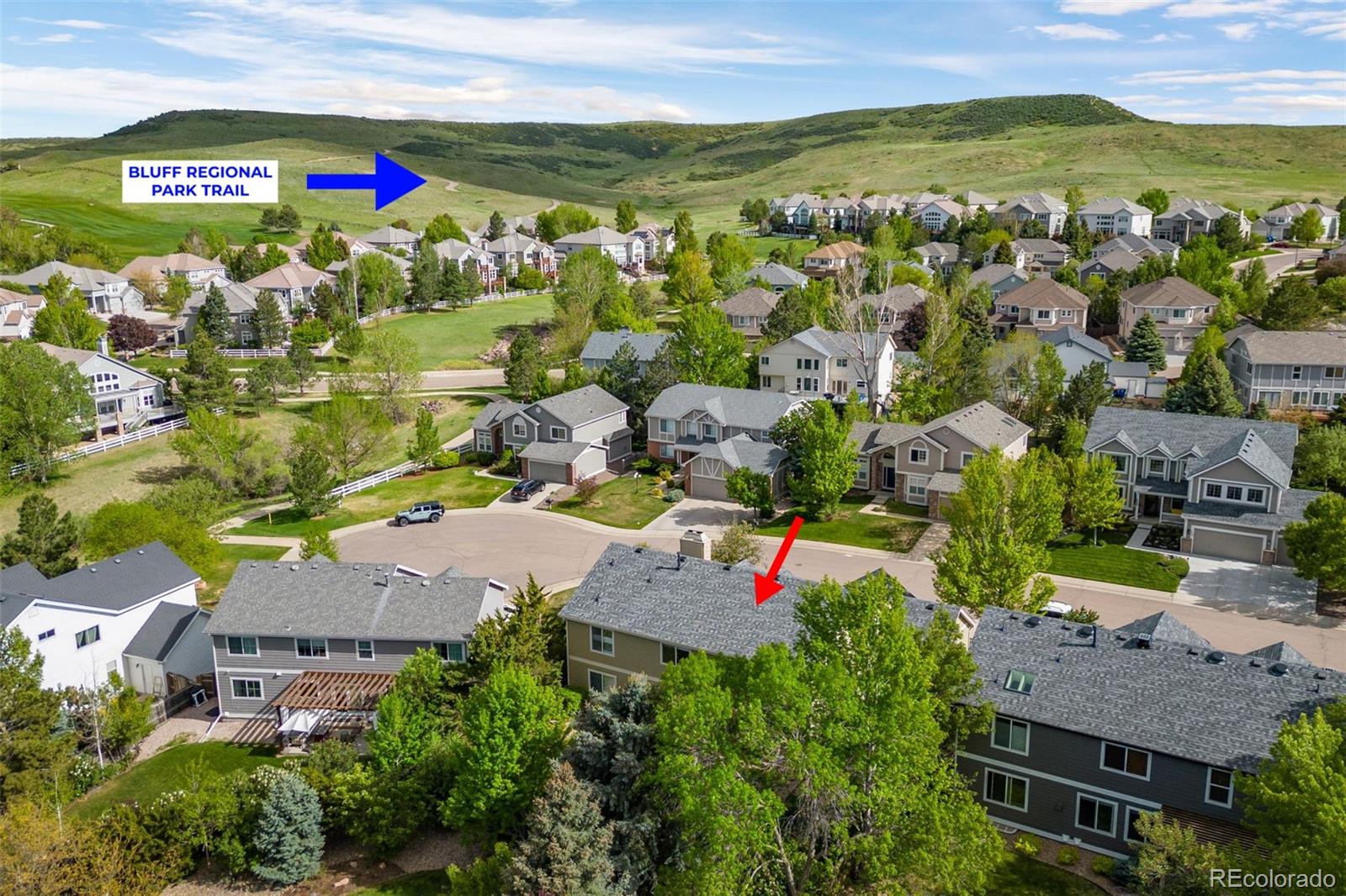 MLS Image #39 for 7837  aravon court,lone tree, Colorado