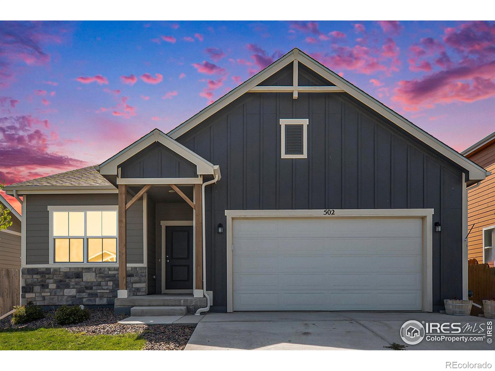 MLS Image #0 for 502  pronghorn court,wiggins, Colorado