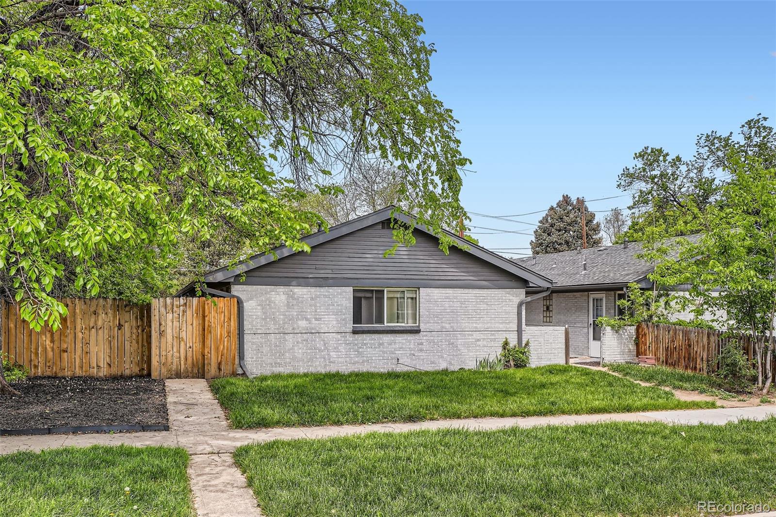 MLS Image #2 for 2955 n gilpin street,denver, Colorado