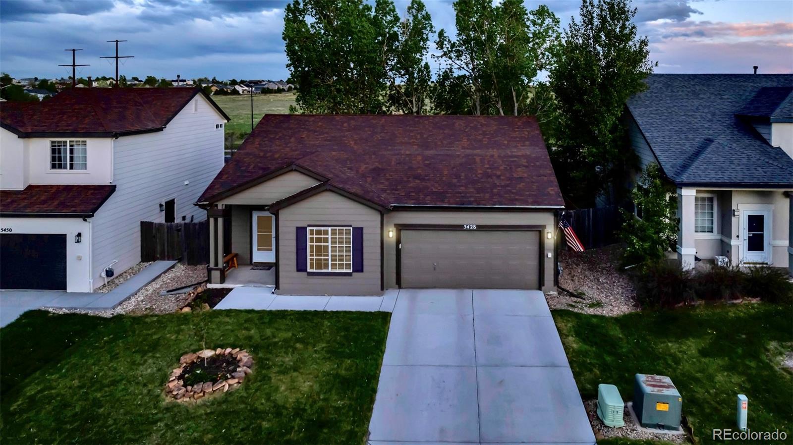 MLS Image #2 for 5428  suffolk ave ,castle rock, Colorado