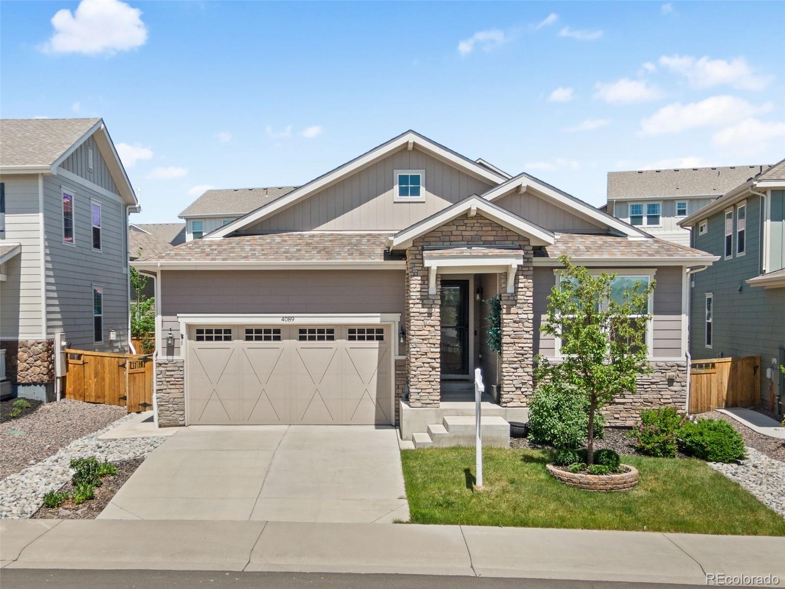 MLS Image #0 for 4089  forever circle,castle rock, Colorado