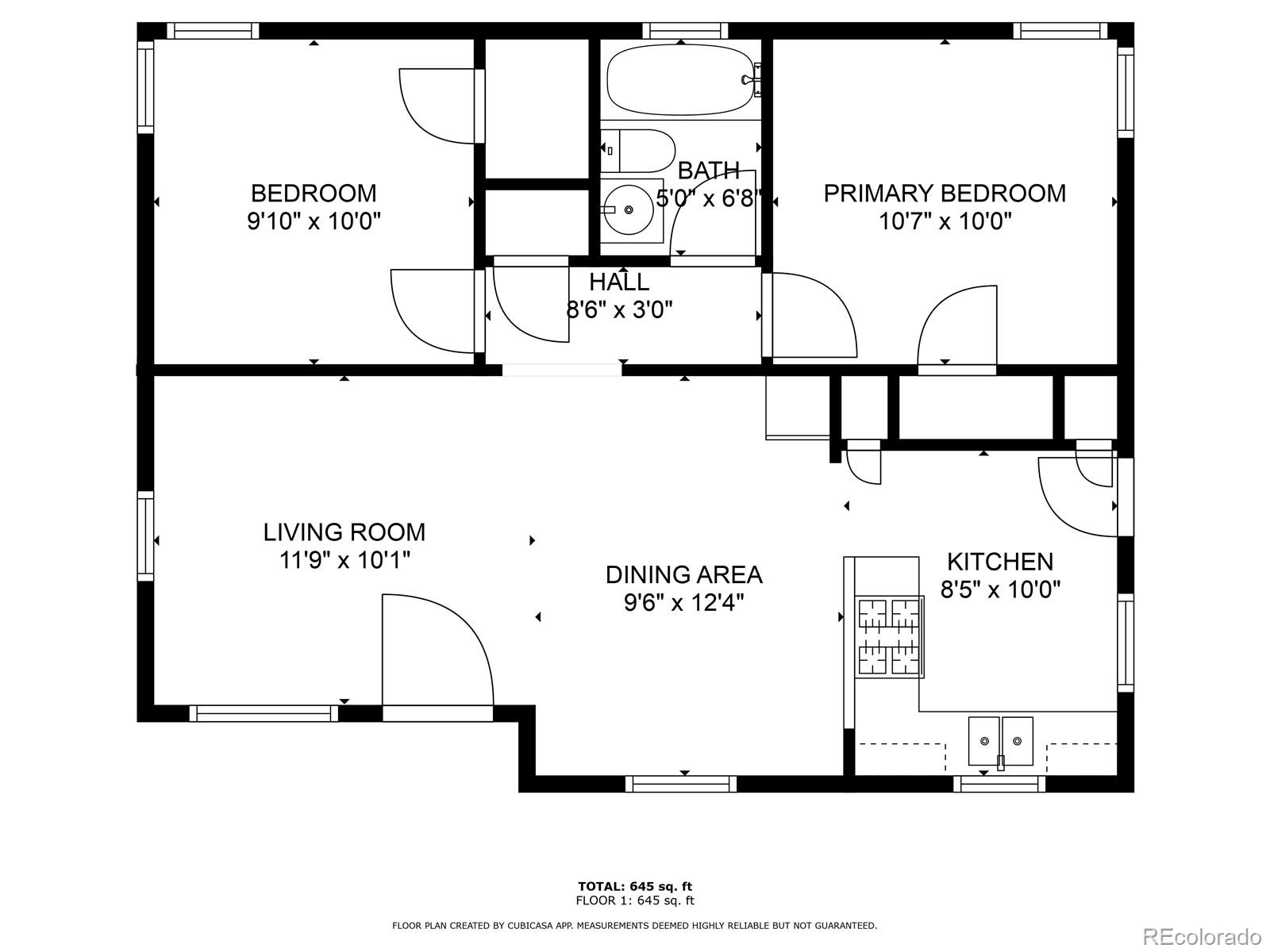 MLS Image #9 for 2880 w 91st place,denver, Colorado