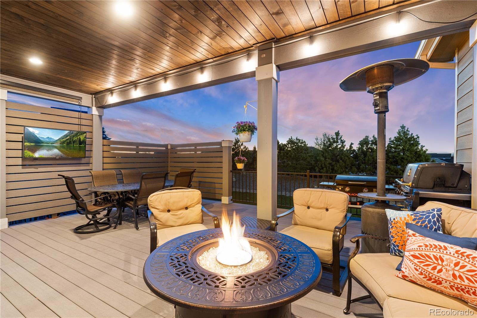 MLS Image #3 for 5181  appleton way,castle rock, Colorado