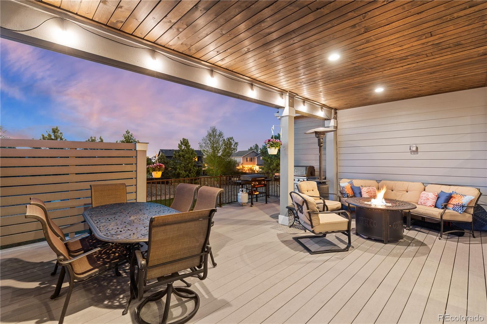 MLS Image #4 for 5181  appleton way,castle rock, Colorado