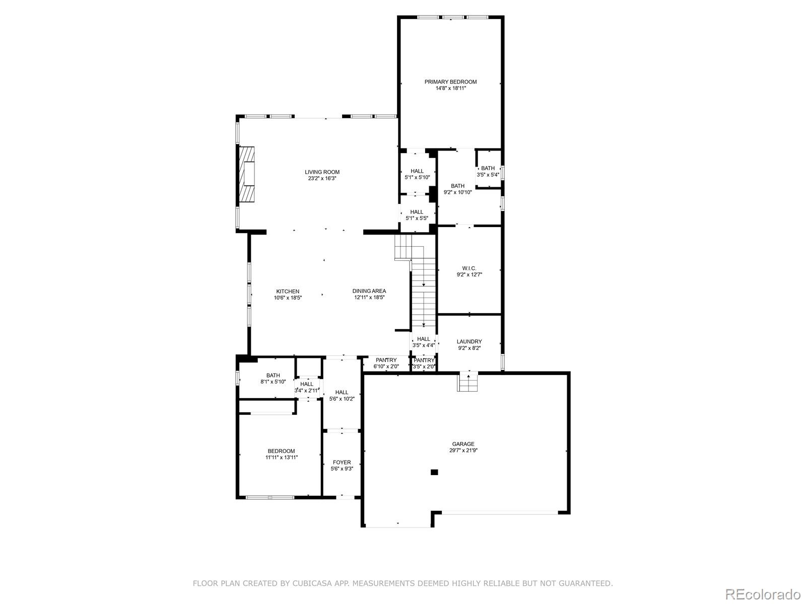 MLS Image #44 for 5181  appleton way,castle rock, Colorado