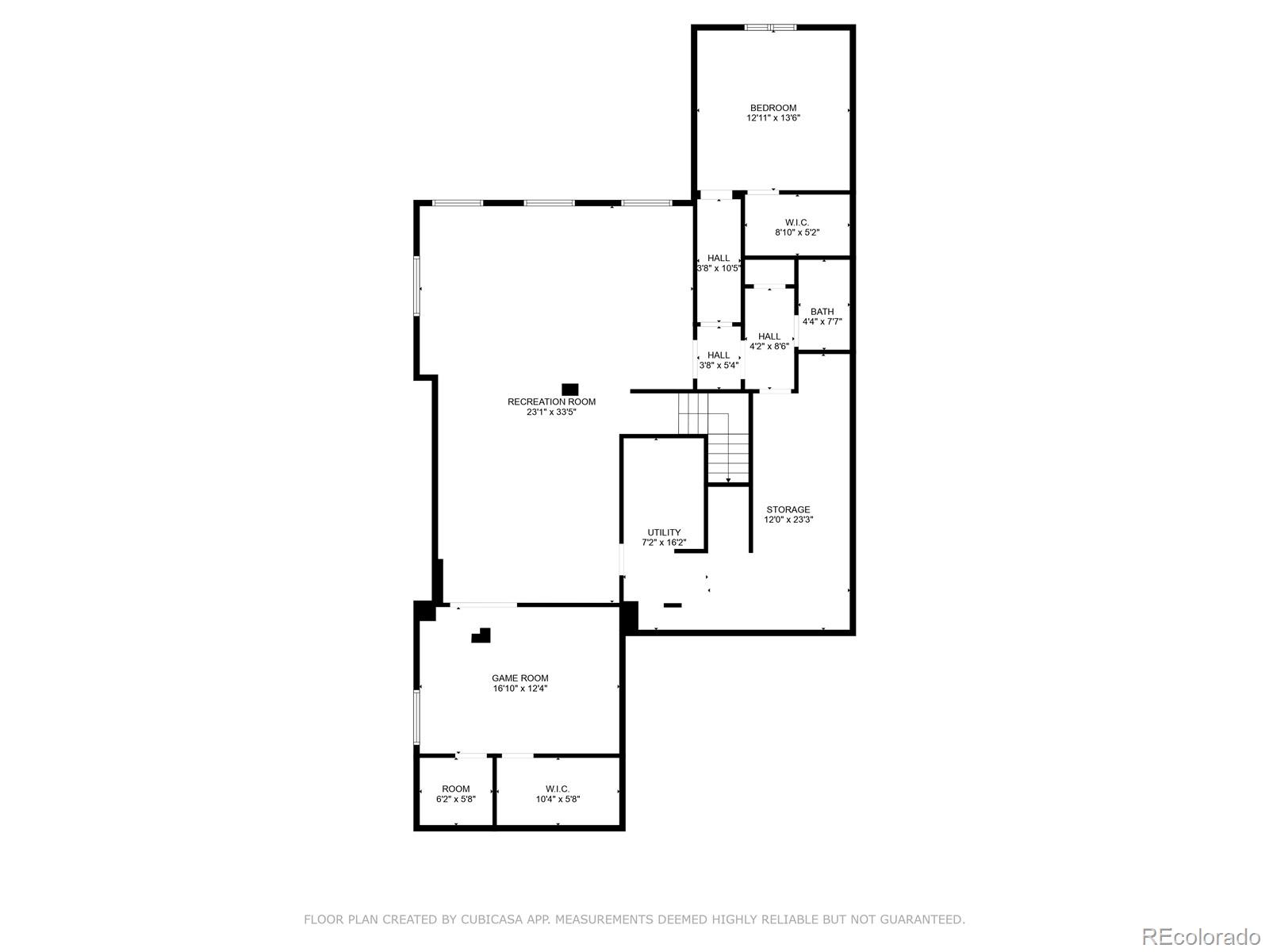 MLS Image #46 for 5181  appleton way,castle rock, Colorado