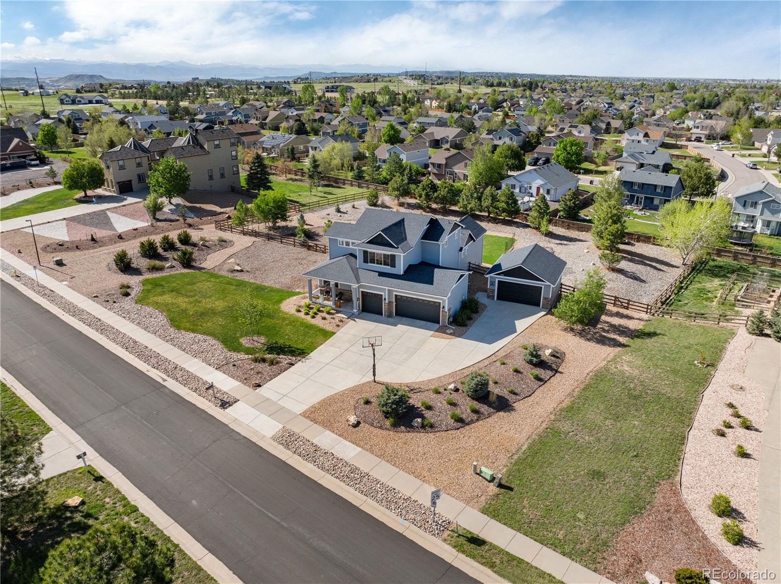 MLS Image #5 for 5181  appleton way,castle rock, Colorado