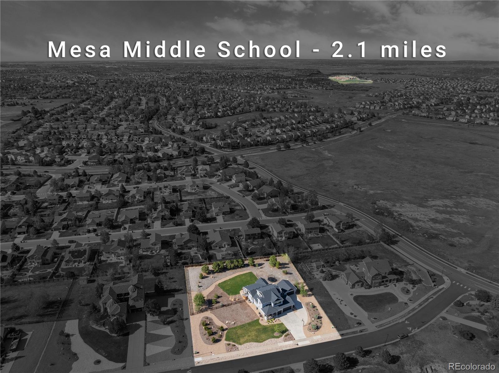 MLS Image #8 for 5181  appleton way,castle rock, Colorado