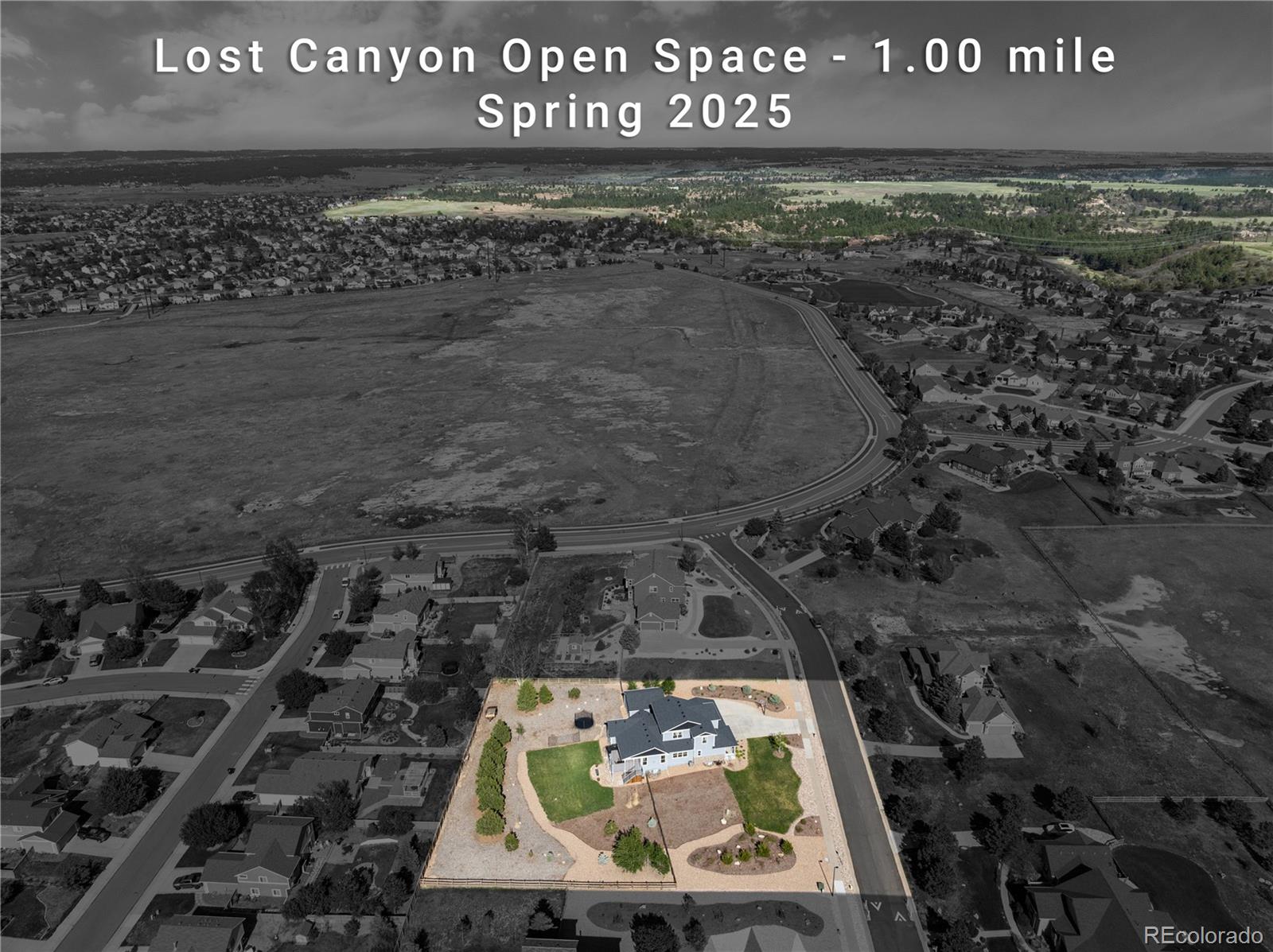 MLS Image #9 for 5181  appleton way,castle rock, Colorado